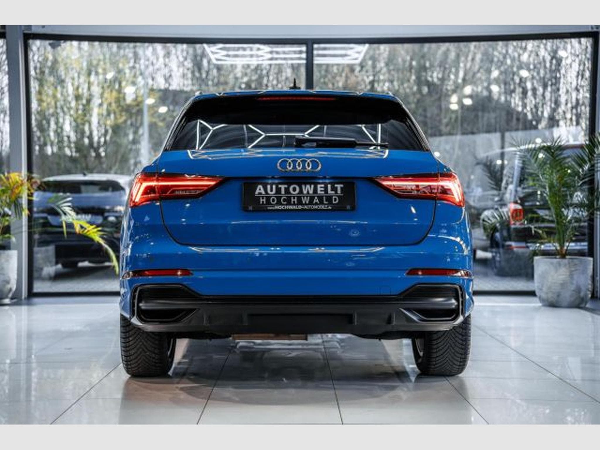 Audi Q3 Q3 35 TDI S-tronic S-Line NAVI LED PDC VIRTUAL (2022) - Foto 13