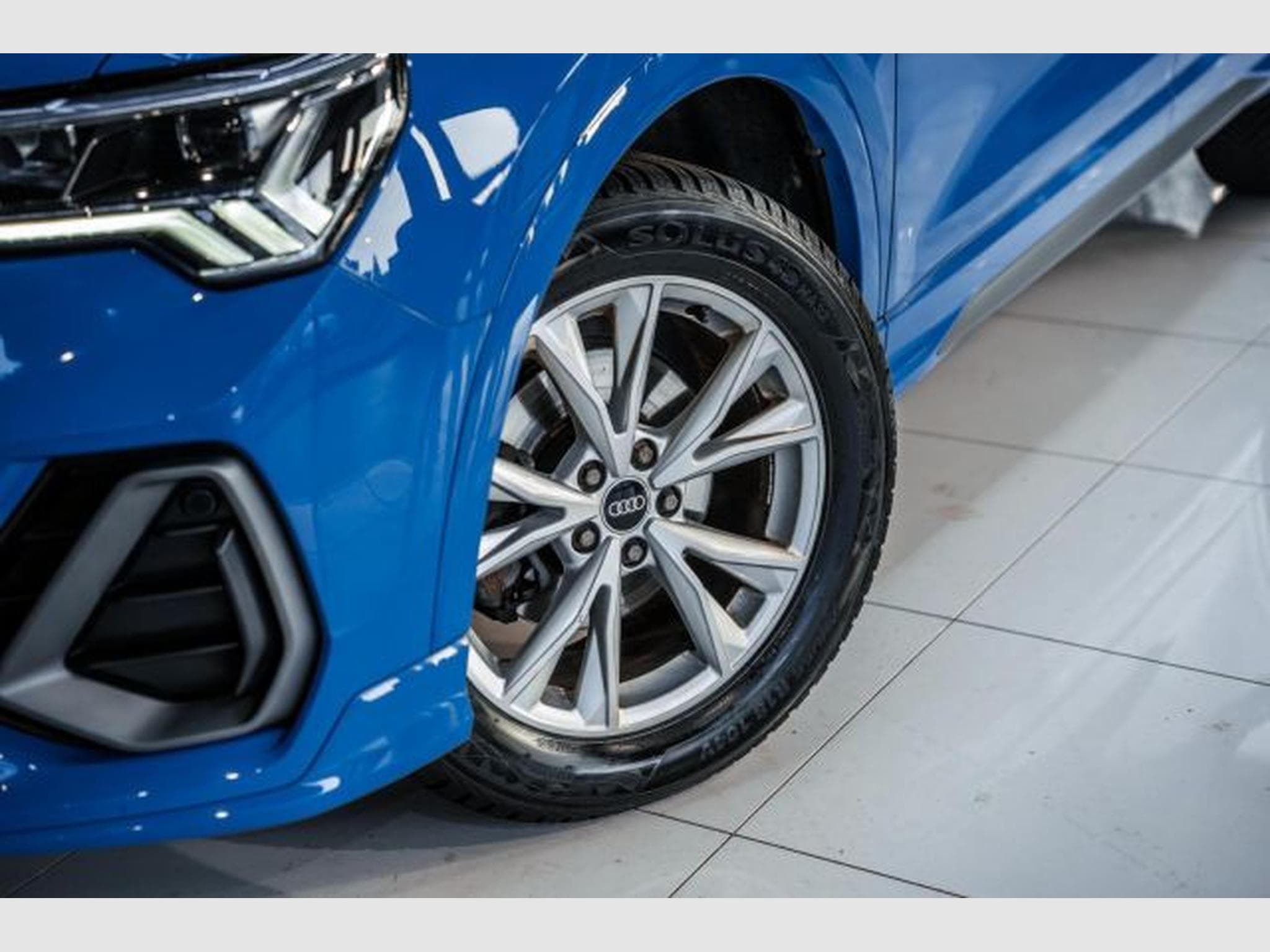 Audi Q3 Q3 35 TDI S-tronic S-Line NAVI LED PDC VIRTUAL (2022) - Foto 3