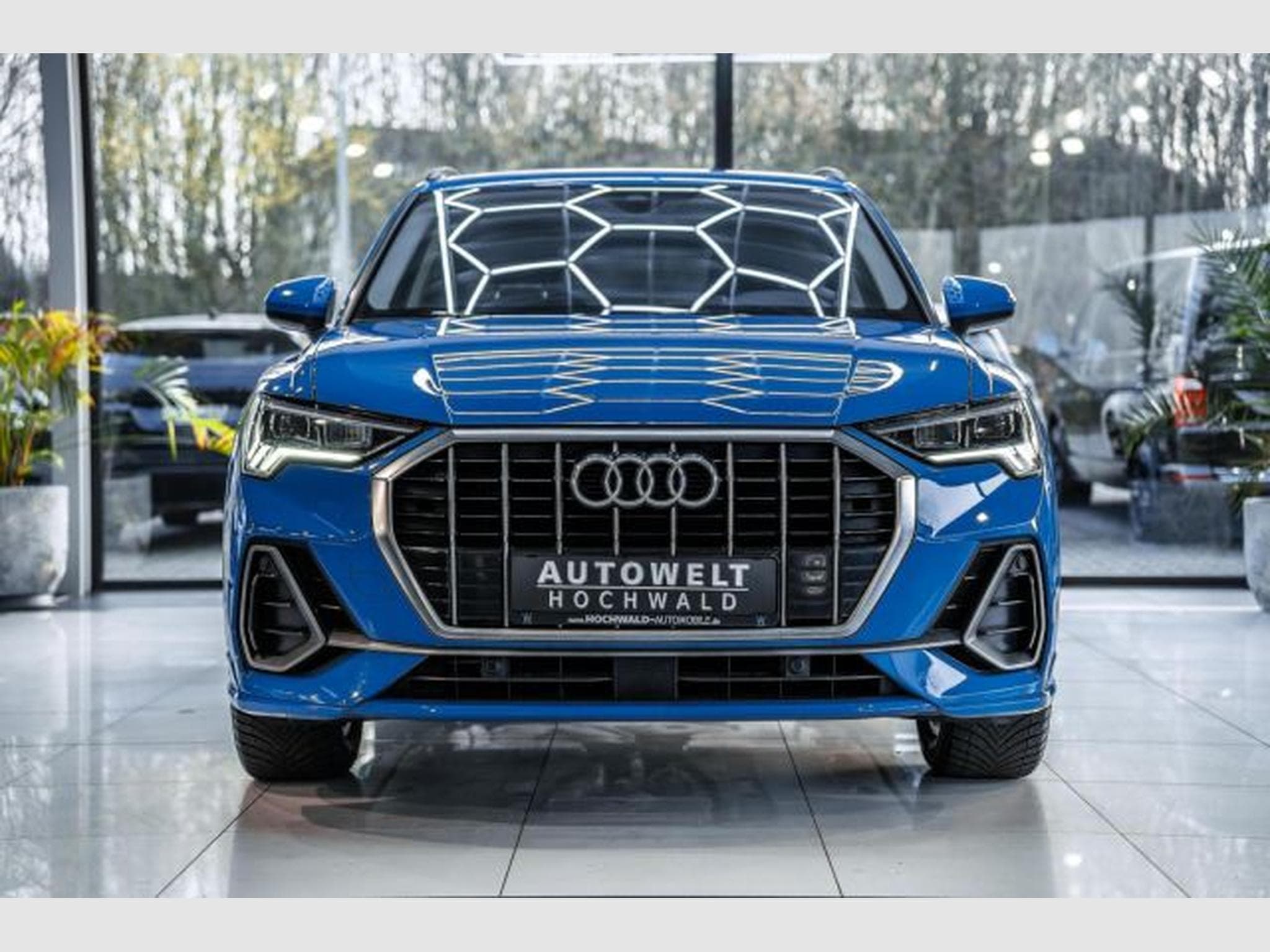 Audi Q3 Q3 35 TDI S-tronic S-Line NAVI LED PDC VIRTUAL (2022) - Foto 5