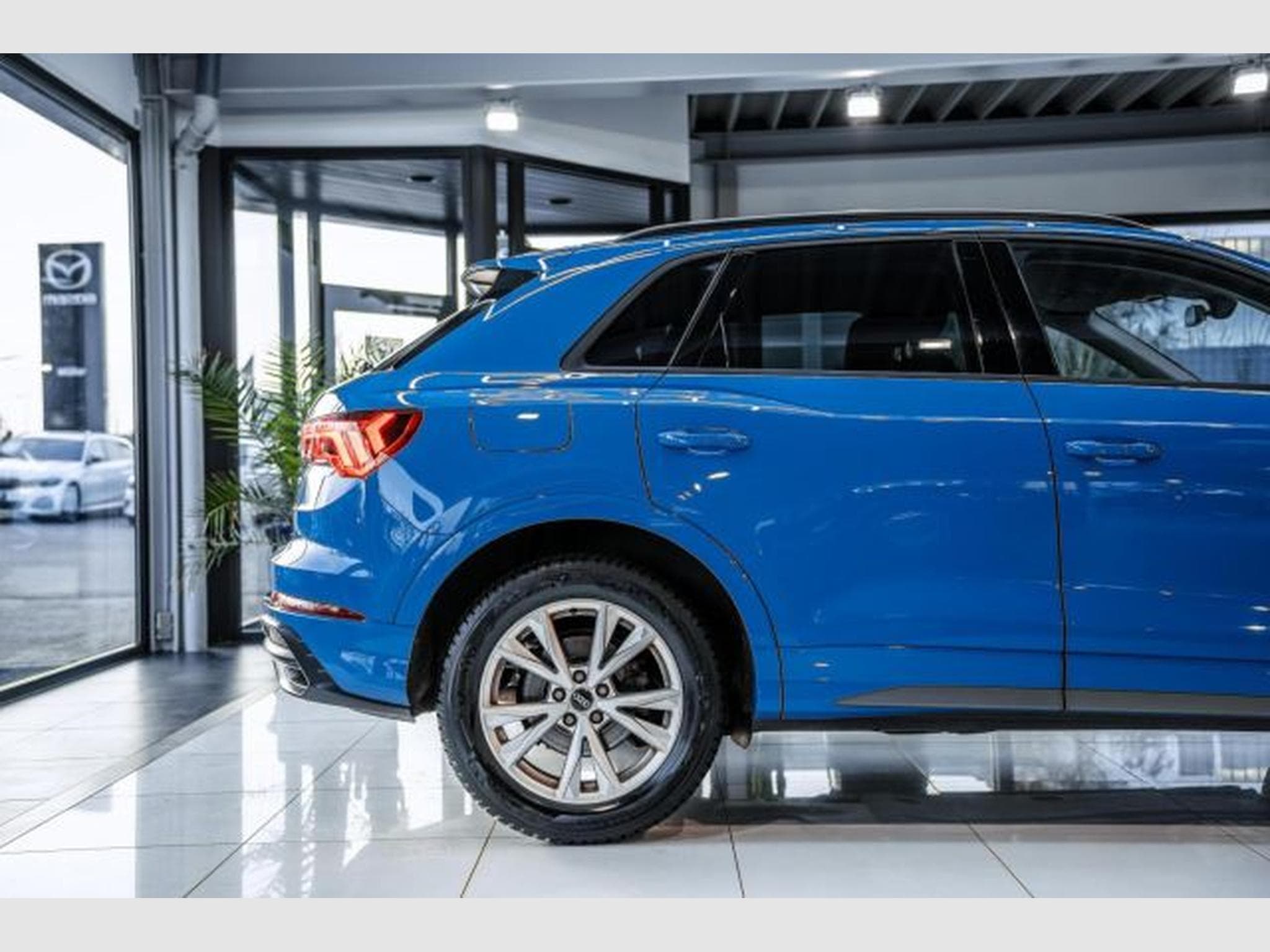 Audi Q3 Q3 35 TDI S-tronic S-Line NAVI LED PDC VIRTUAL (2022) - Foto 8