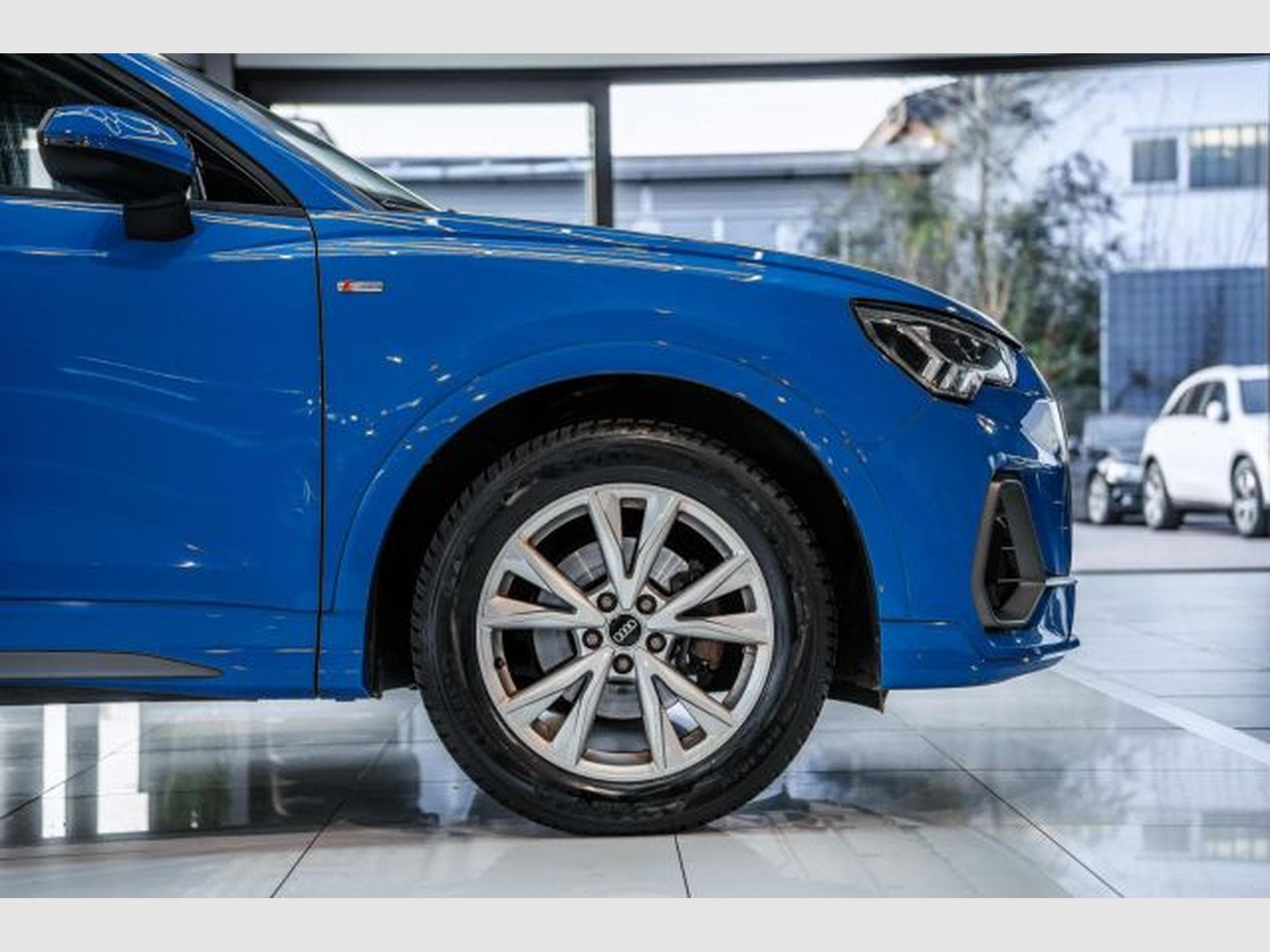 Audi Q3 Q3 35 TDI S-tronic S-Line NAVI LED PDC VIRTUAL (2022) - Foto 9