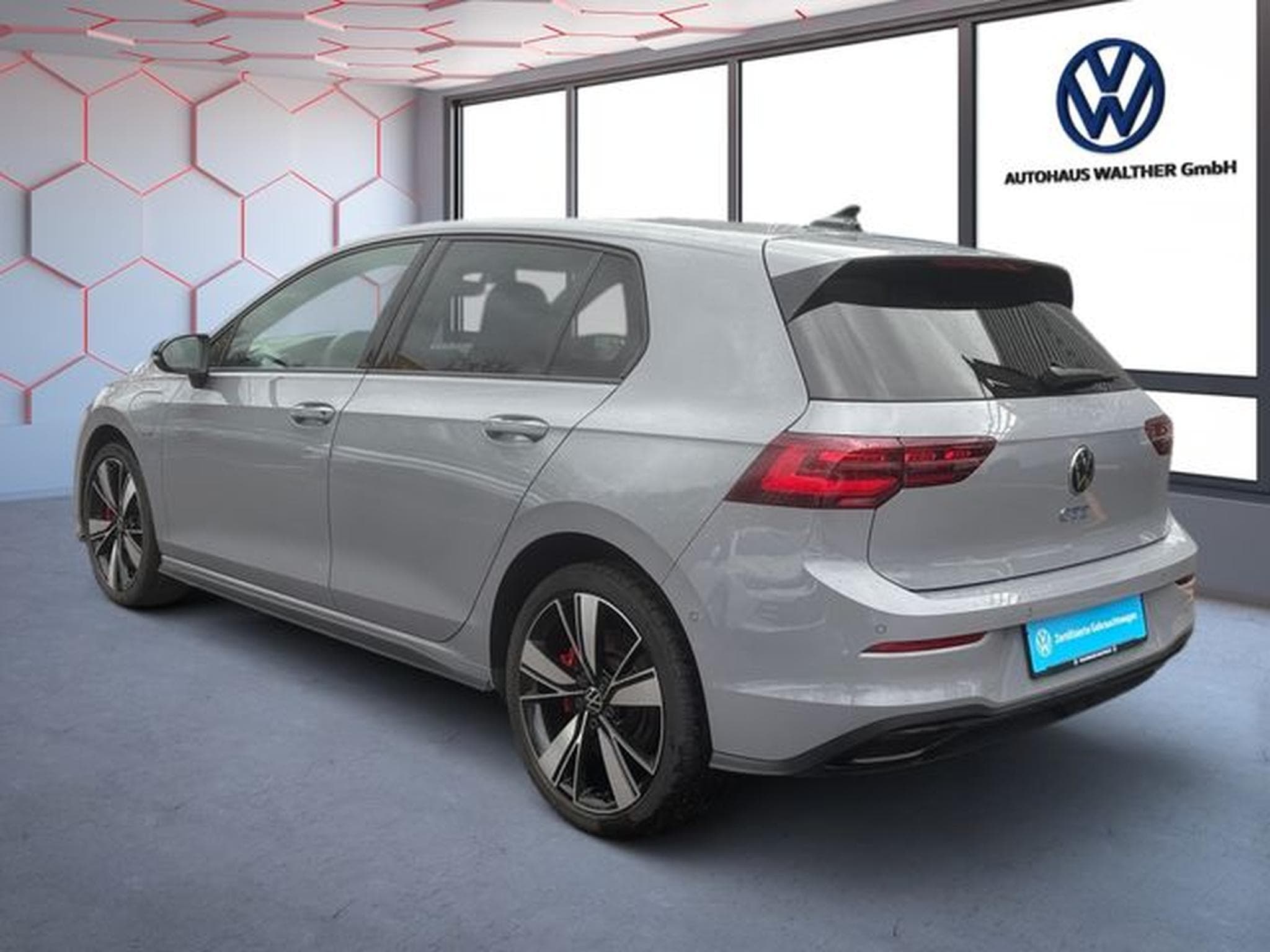 VW Golf Golf GTE VIII Lim. eHybrid (2021) - Photo 5