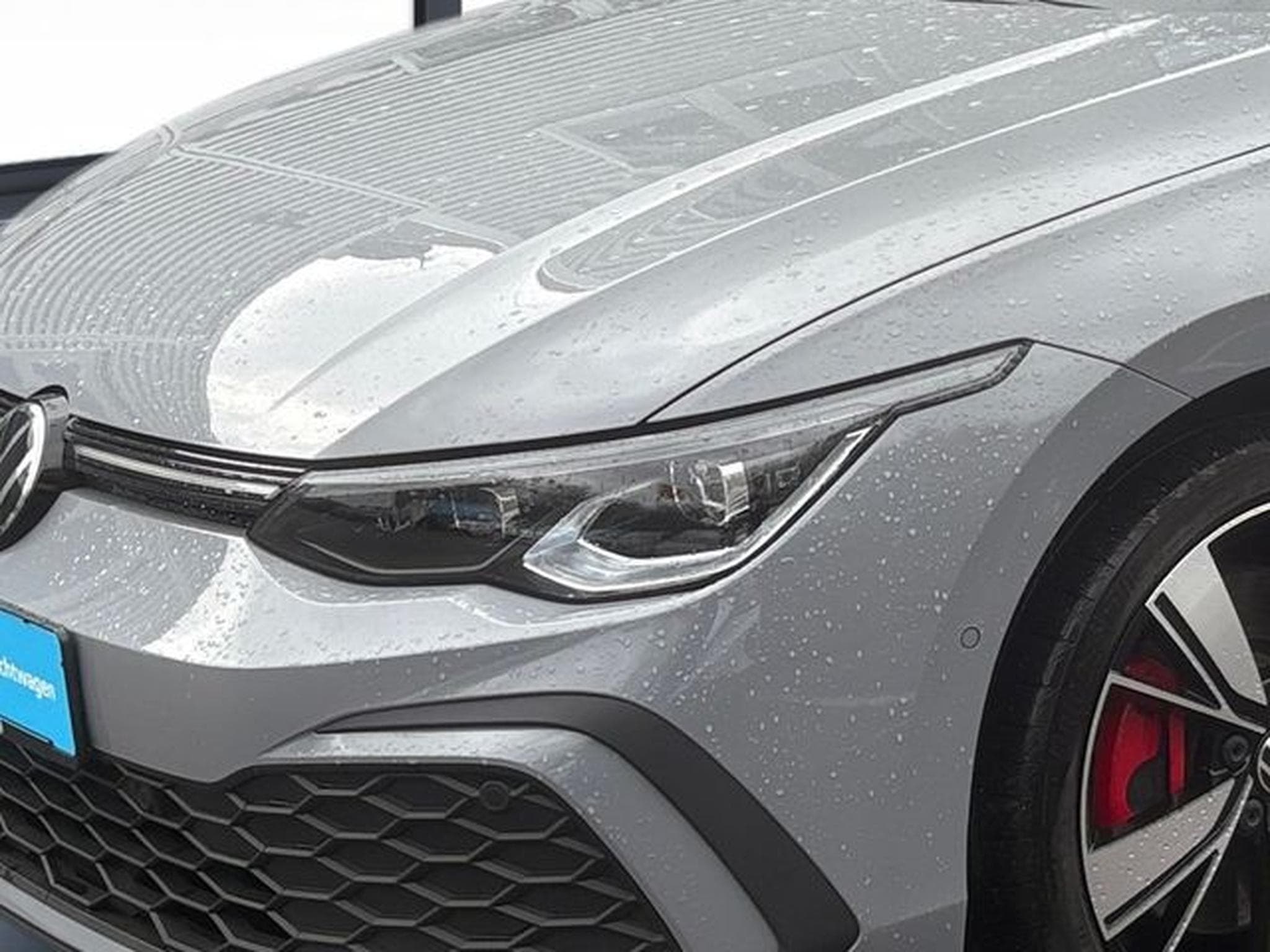 VW Golf Golf GTE VIII Lim. eHybrid (2021) - Photo 6