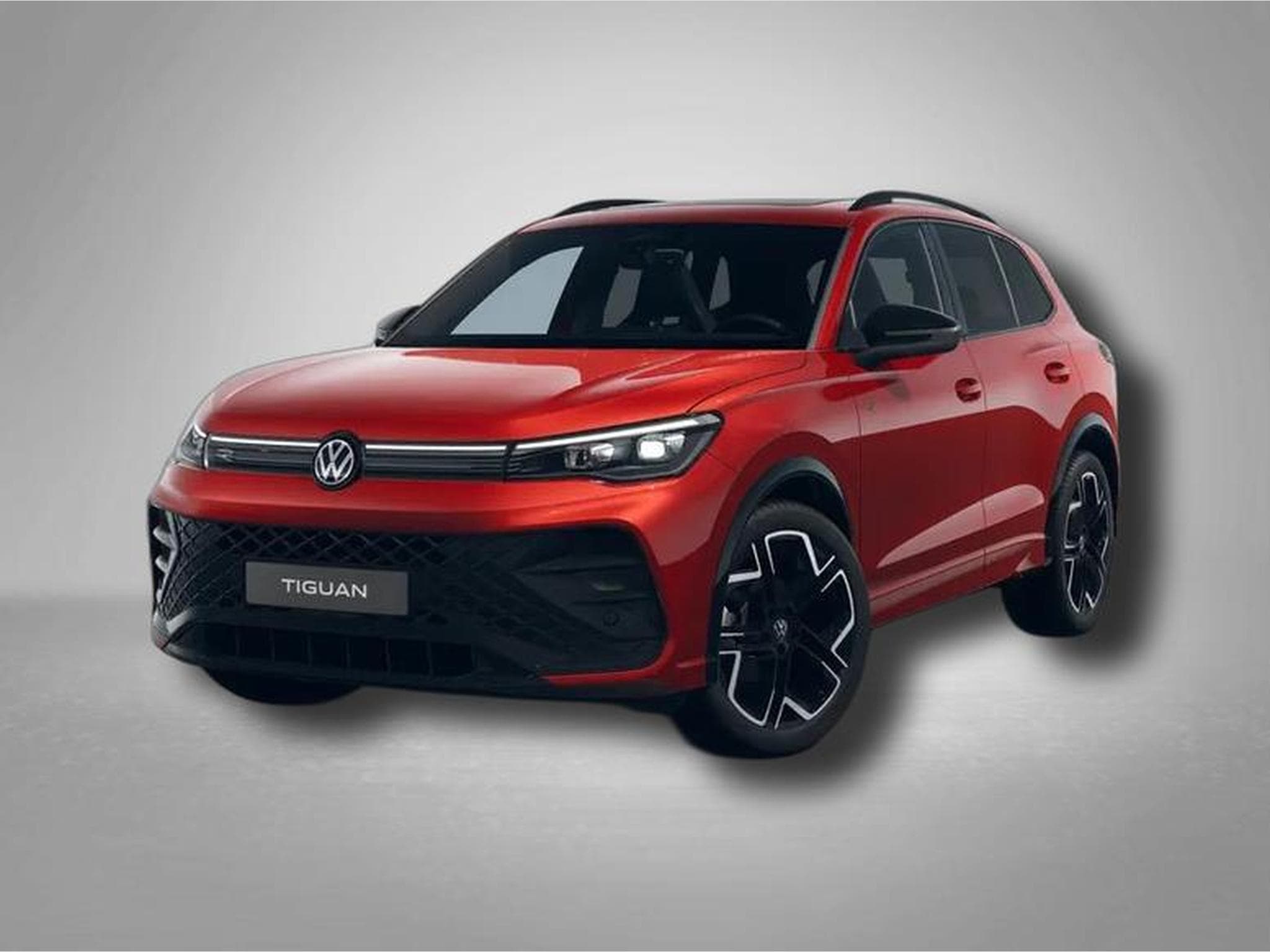 VW Tiguan R-Line 1.5 eTSI 7-Gang-DSG (2026) - Photo 1