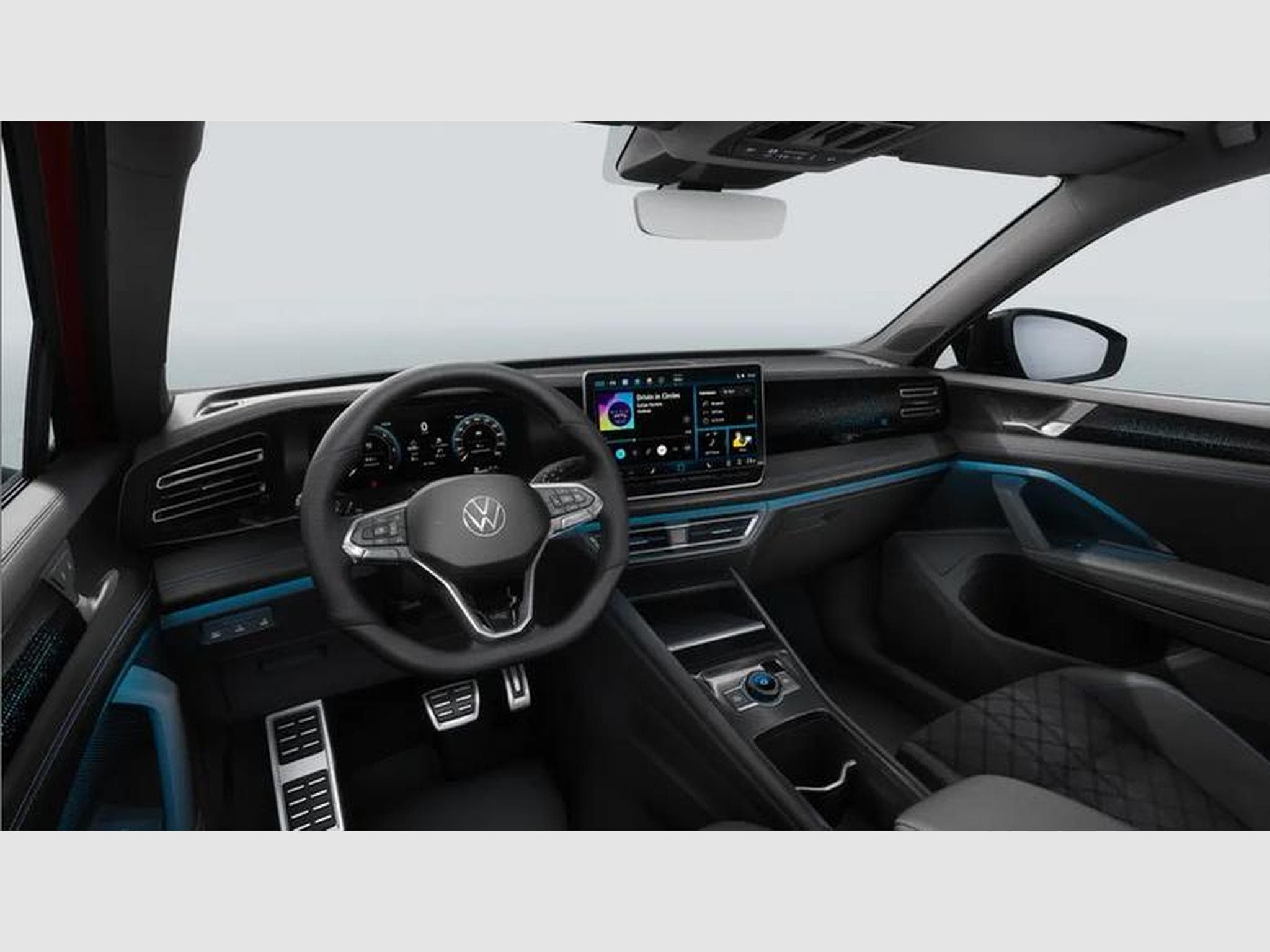 VW Tiguan R-Line 1.5 eTSI 7-Gang-DSG (2026) - Photo 6