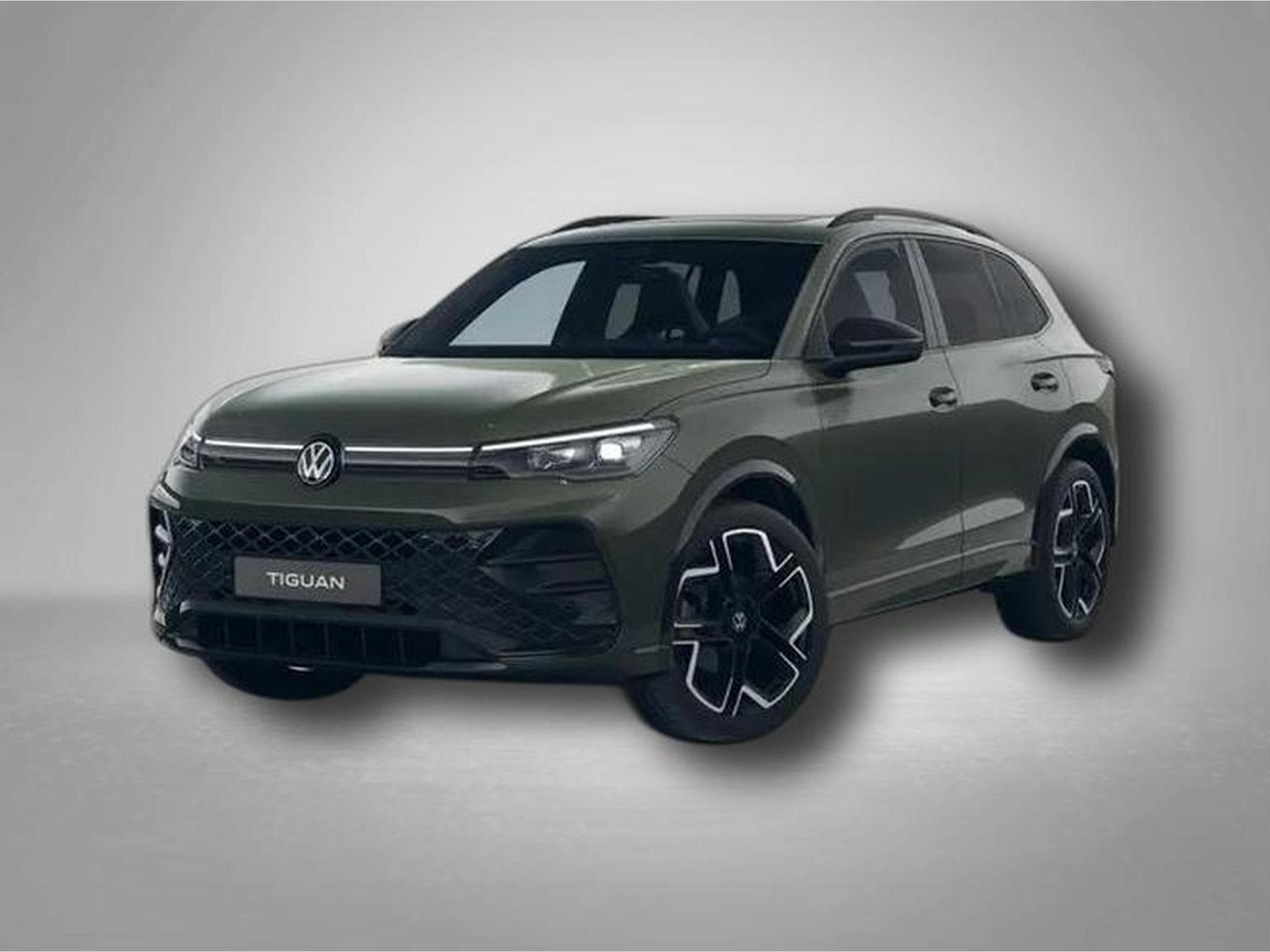 VW Tiguan R-Line 1.5 eTSI 7-Gang-DSG (2025) - Photo 1