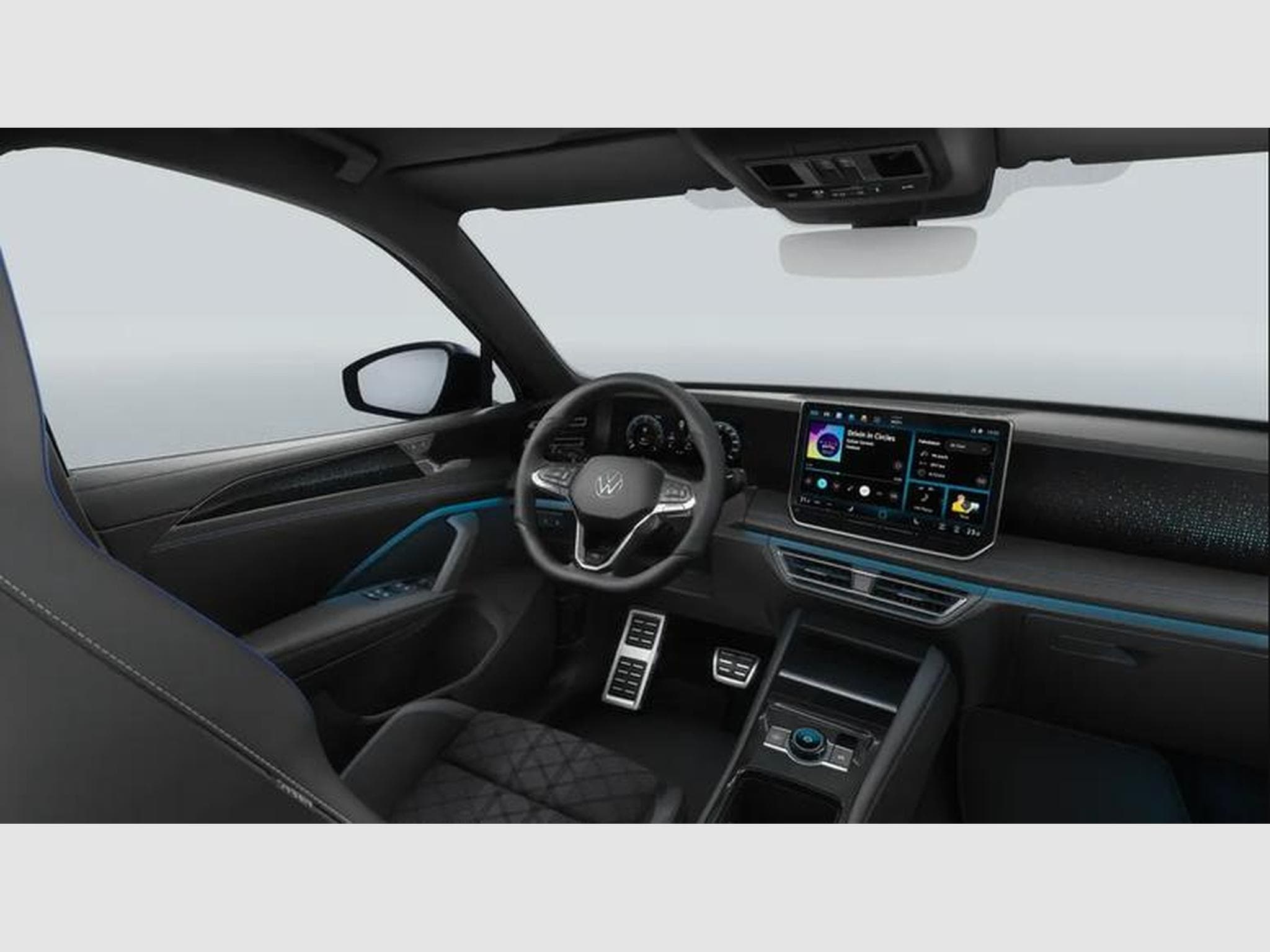 VW Tiguan R-Line 1.5 eTSI 7-Gang-DSG (2025) - Photo 6