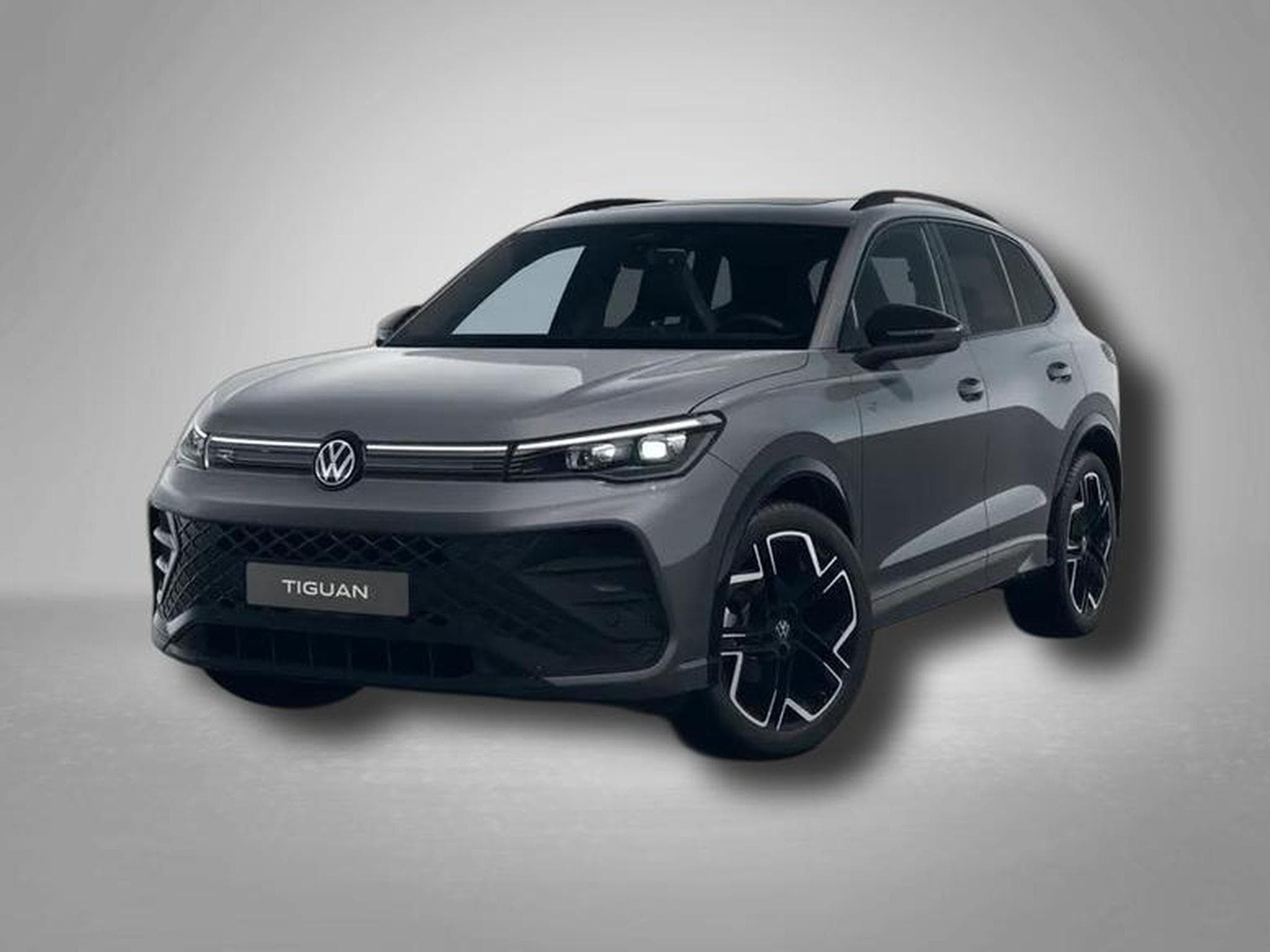 VW Tiguan R-Line 1.5 eTSI 7-Gang-DSG (2025) - Photo 1
