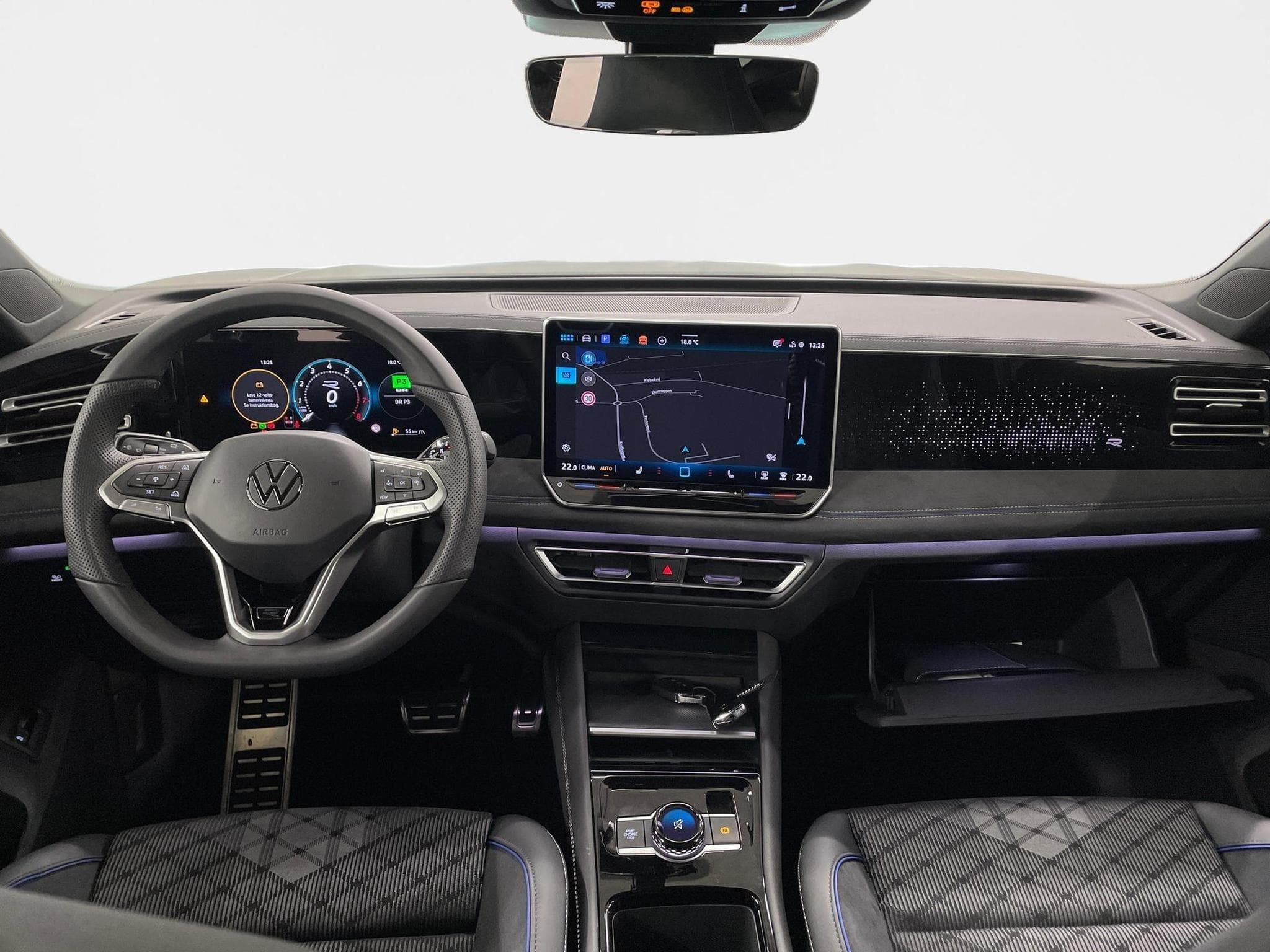 VW Tiguan R-Line (2026) - Photo 13