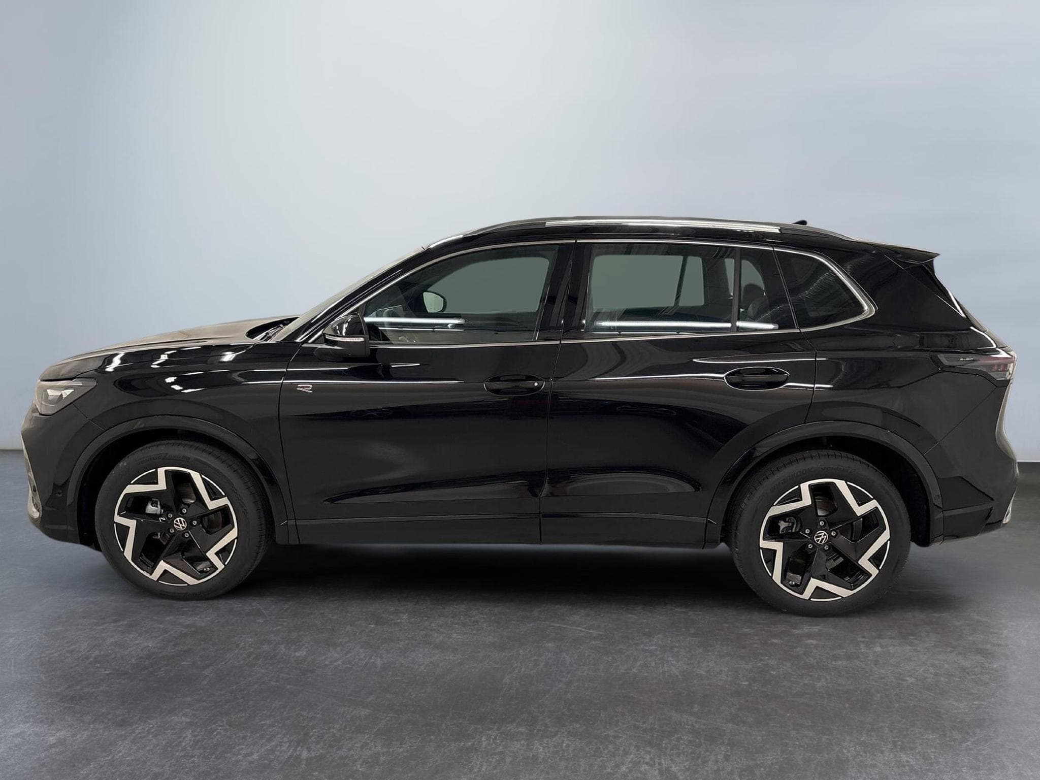 VW Tiguan R-Line (2026) - Photo 4