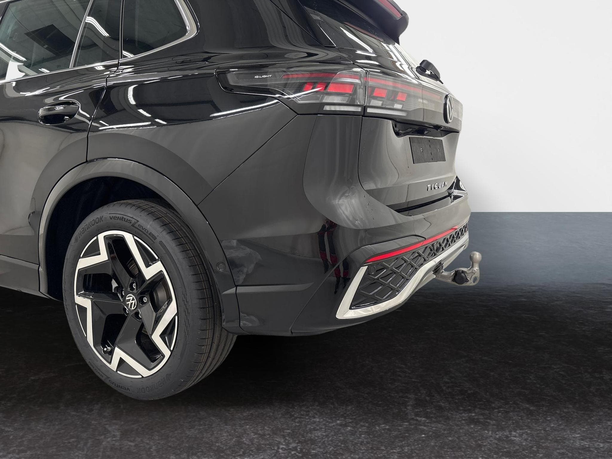 VW Tiguan R-Line (2026) - Photo 9