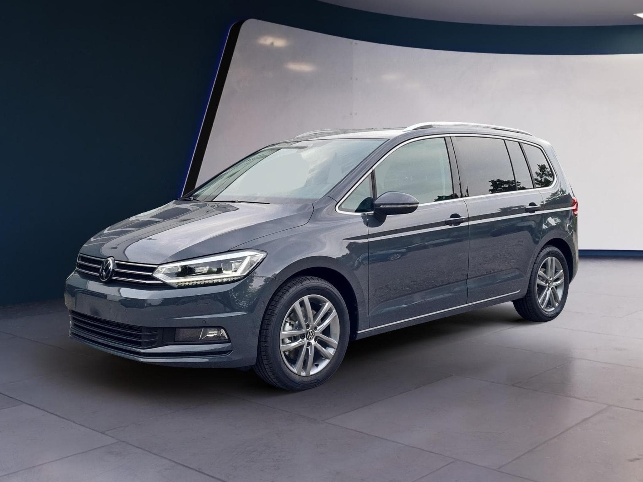 VW Touran Comfortline BMT/Start-Stopp (2025) - Photo 1