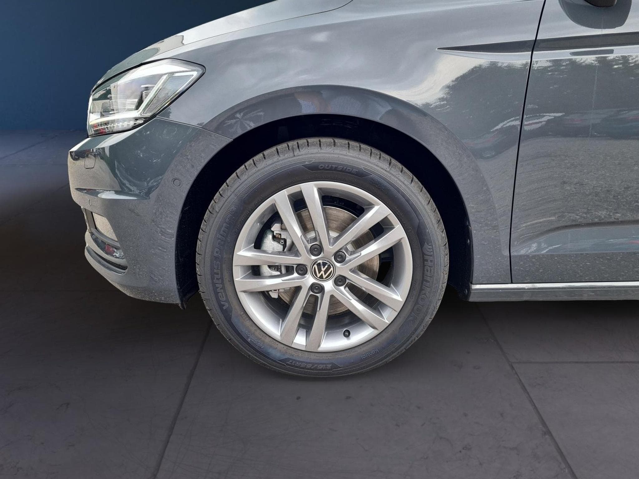 VW Touran Comfortline BMT/Start-Stopp (2025) - Photo 7
