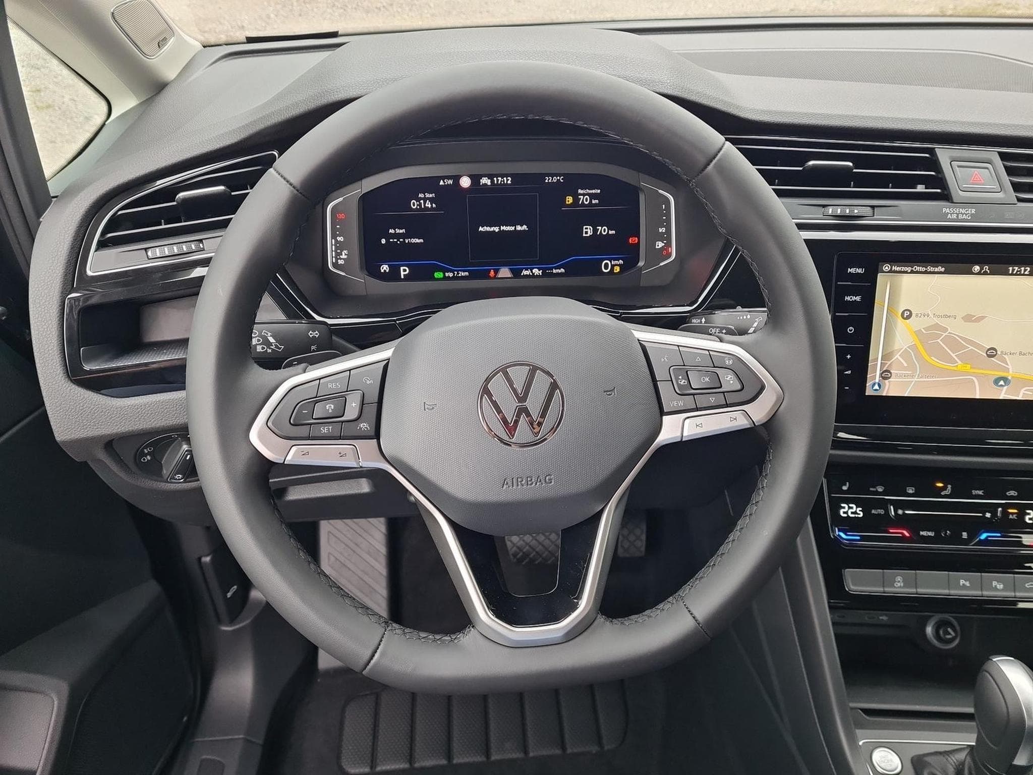 VW Touran Comfortline BMT/Start-Stopp (2025) - Photo 16