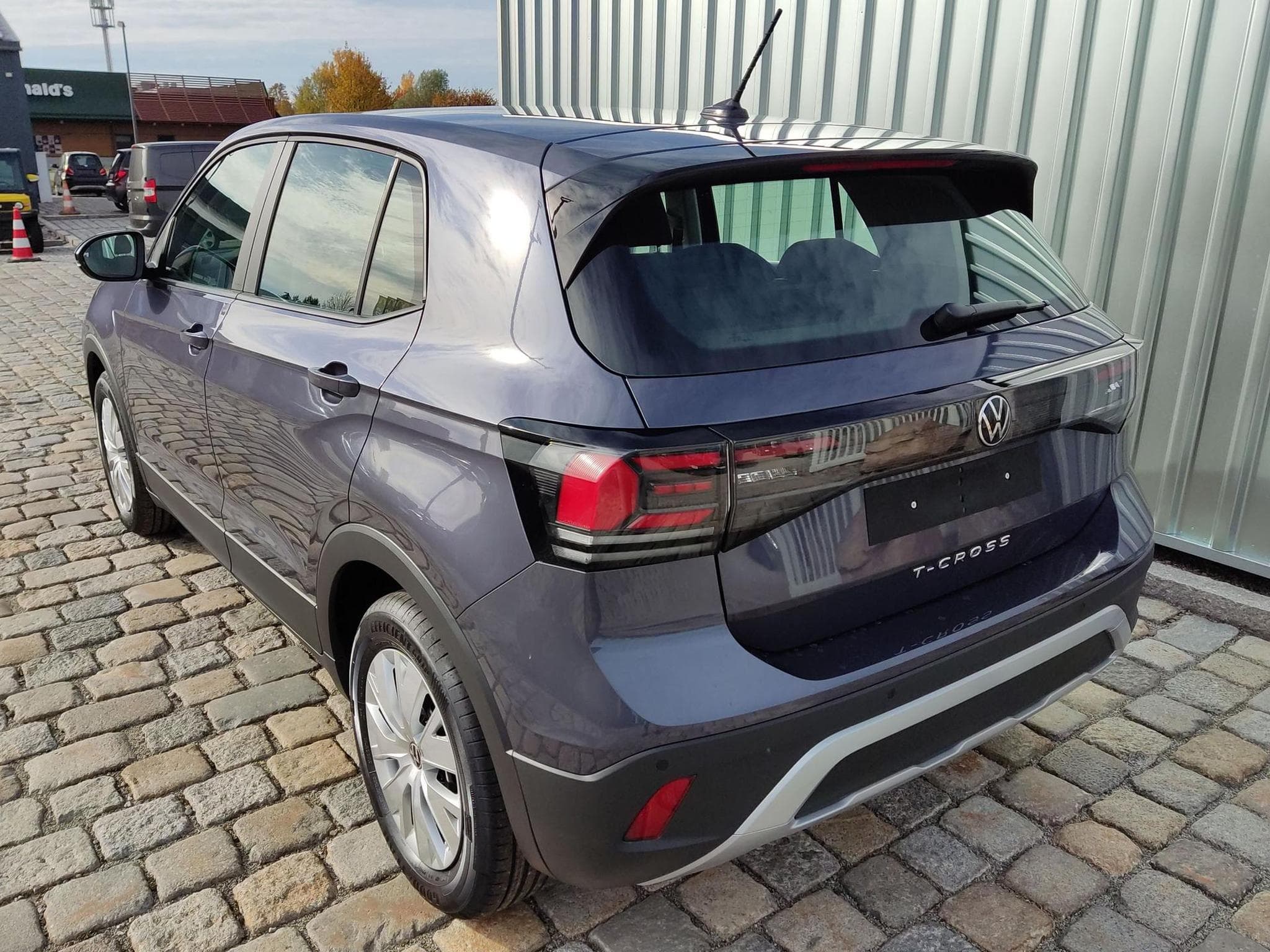 VW T-Cross Limited Edition 1,0 (2026) - Photo 4