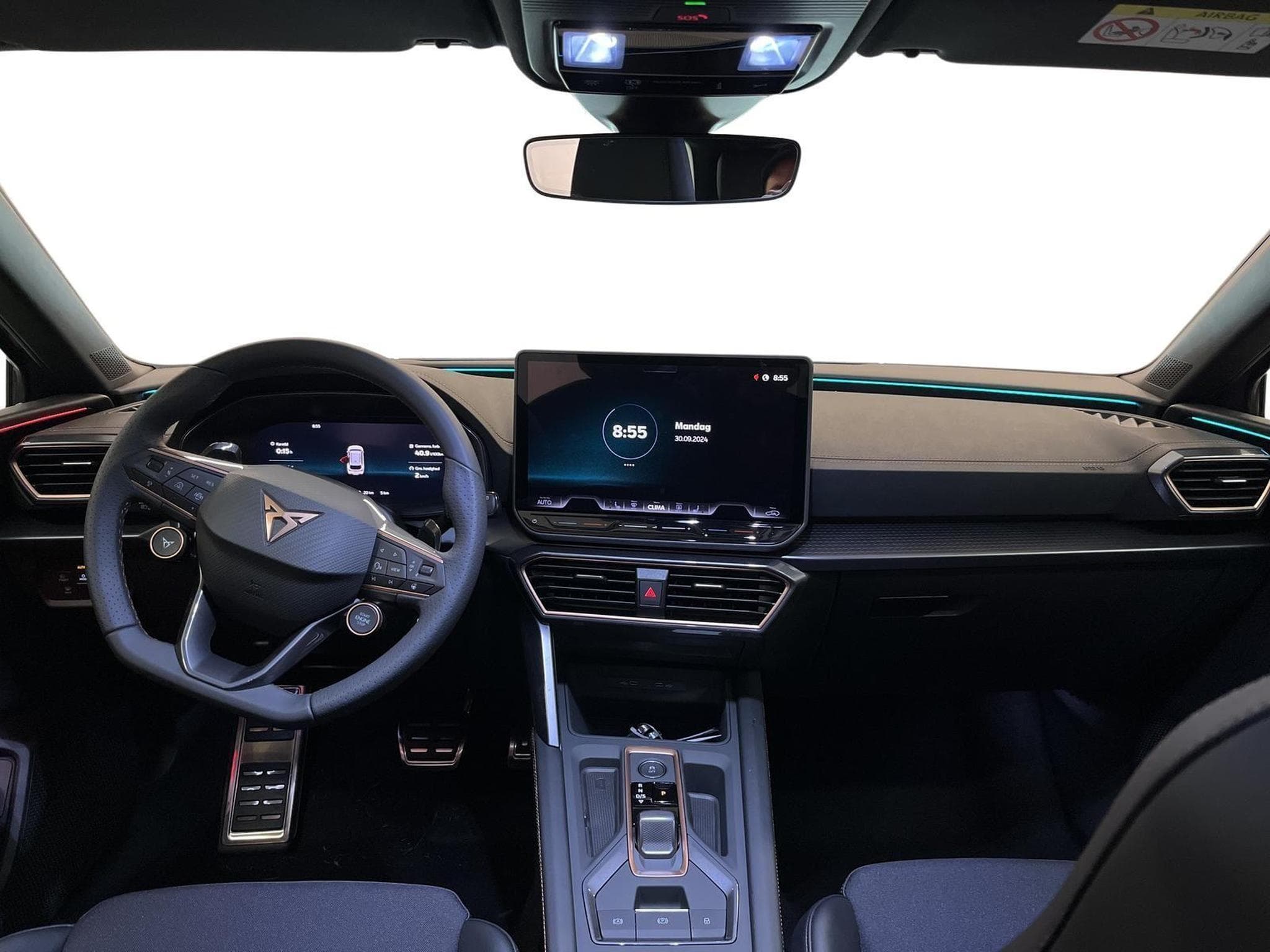 Cupra Leon Sportstourer (2026) - Photo 9