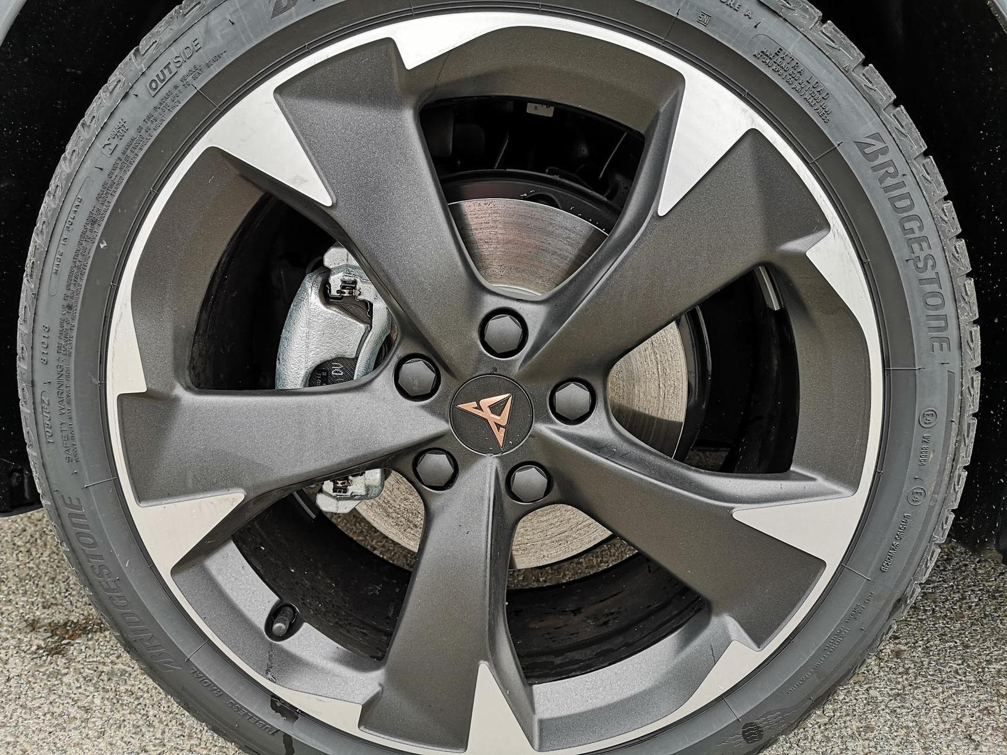 Cupra Leon 1.5 eTSI 110 kW (2026) - Photo 3