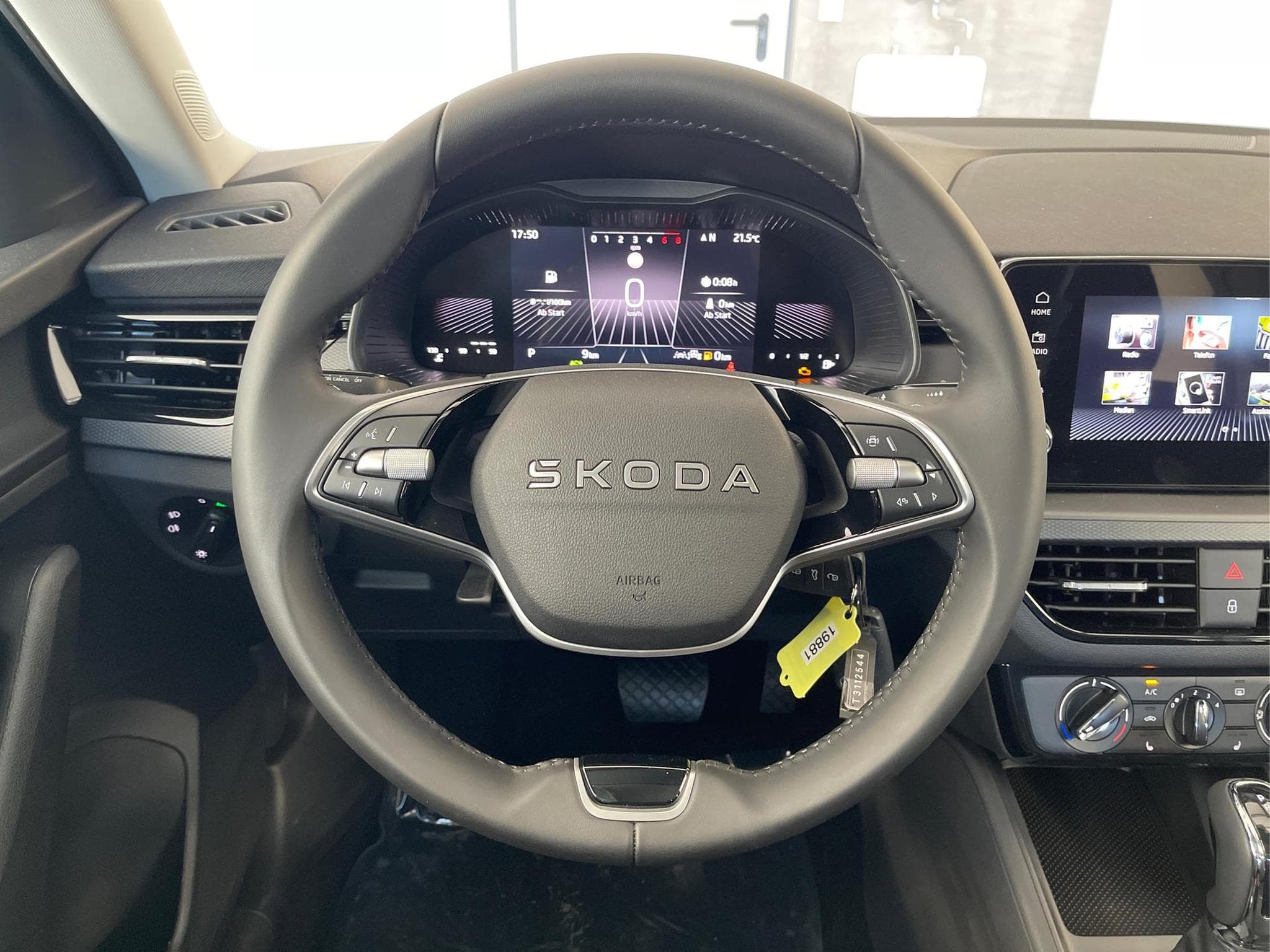 Skoda Scala Scala (2026) - Photo 9