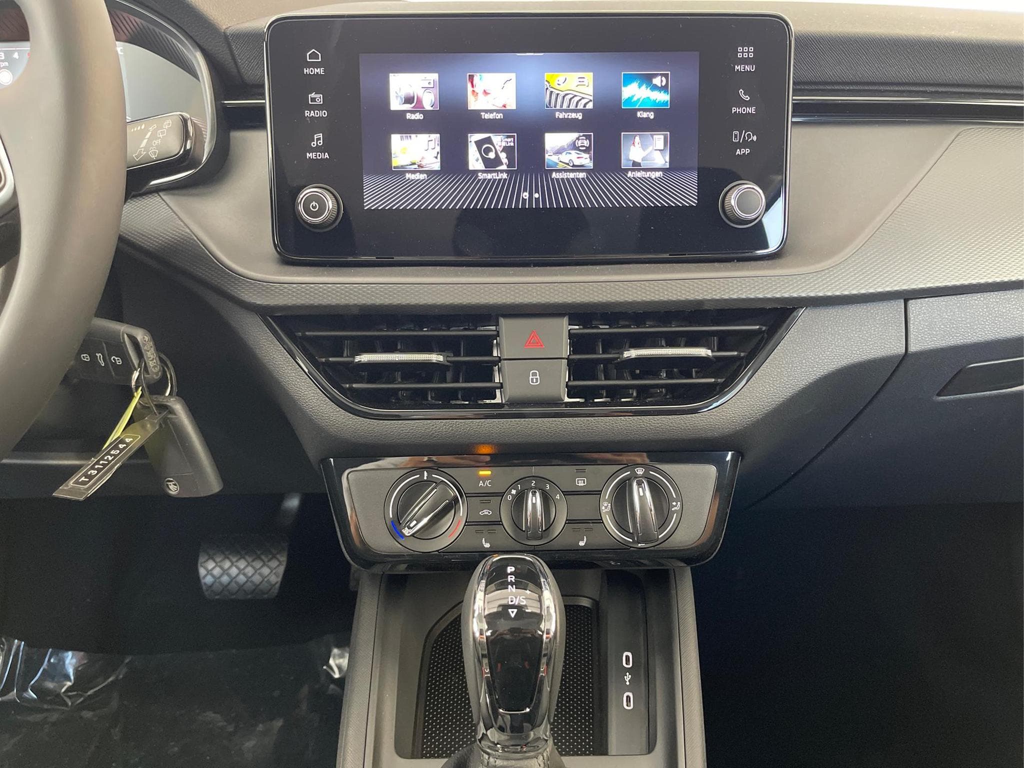 Skoda Scala Scala (2026) - Photo 8