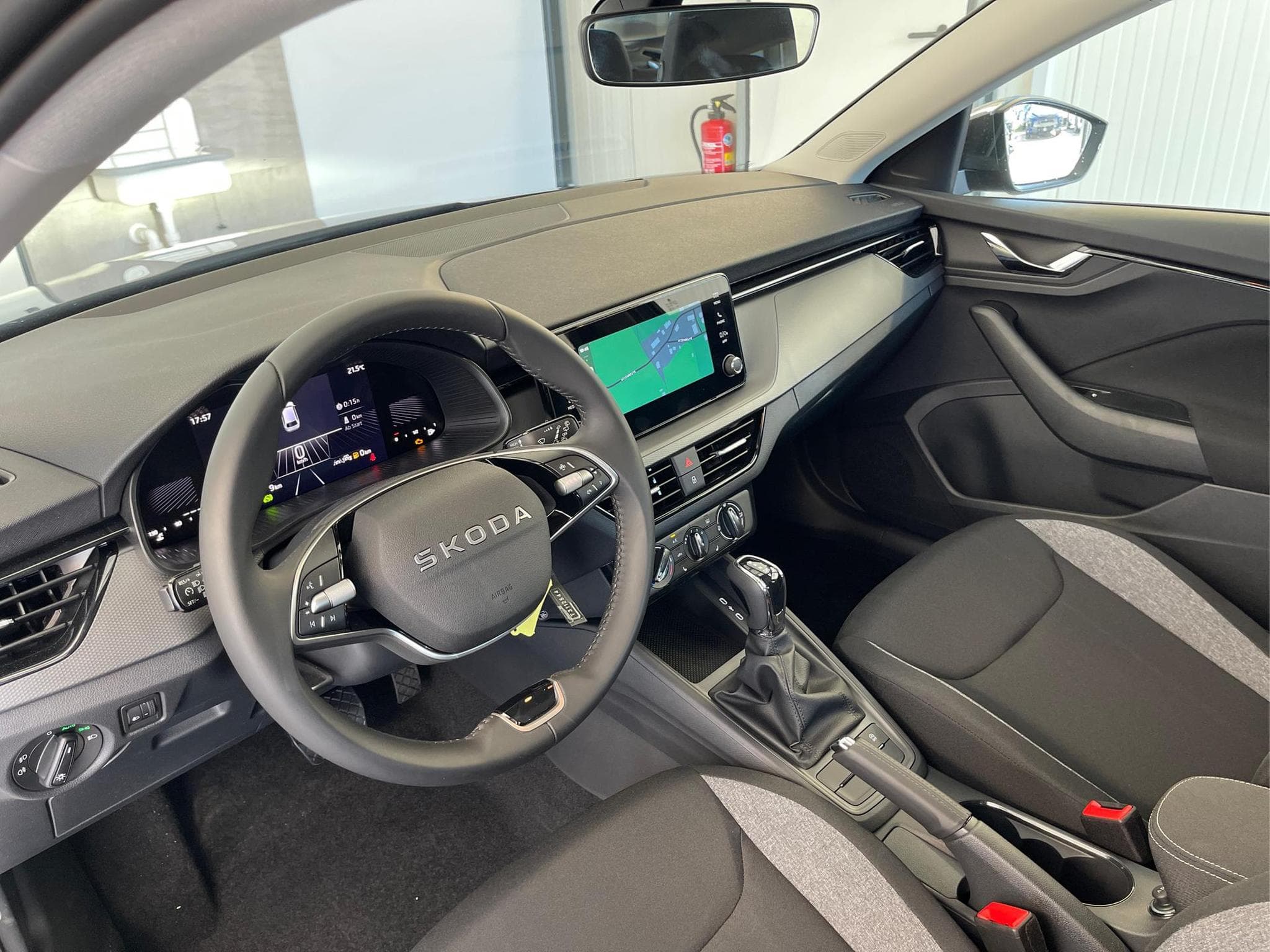 Skoda Scala Scala (2026) - Photo 21