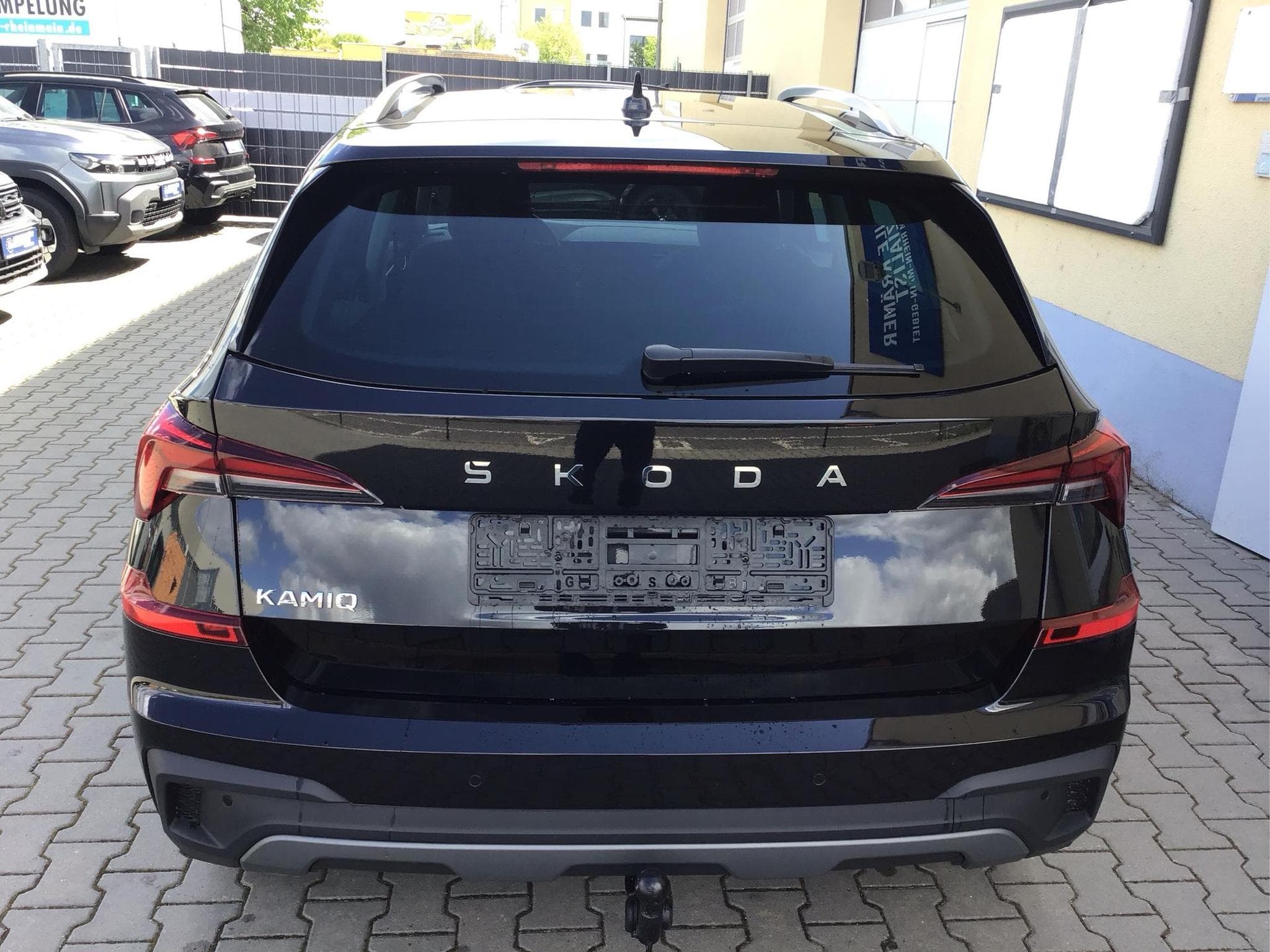 Skoda Kamiq Top Selection (2026) - Photo 5