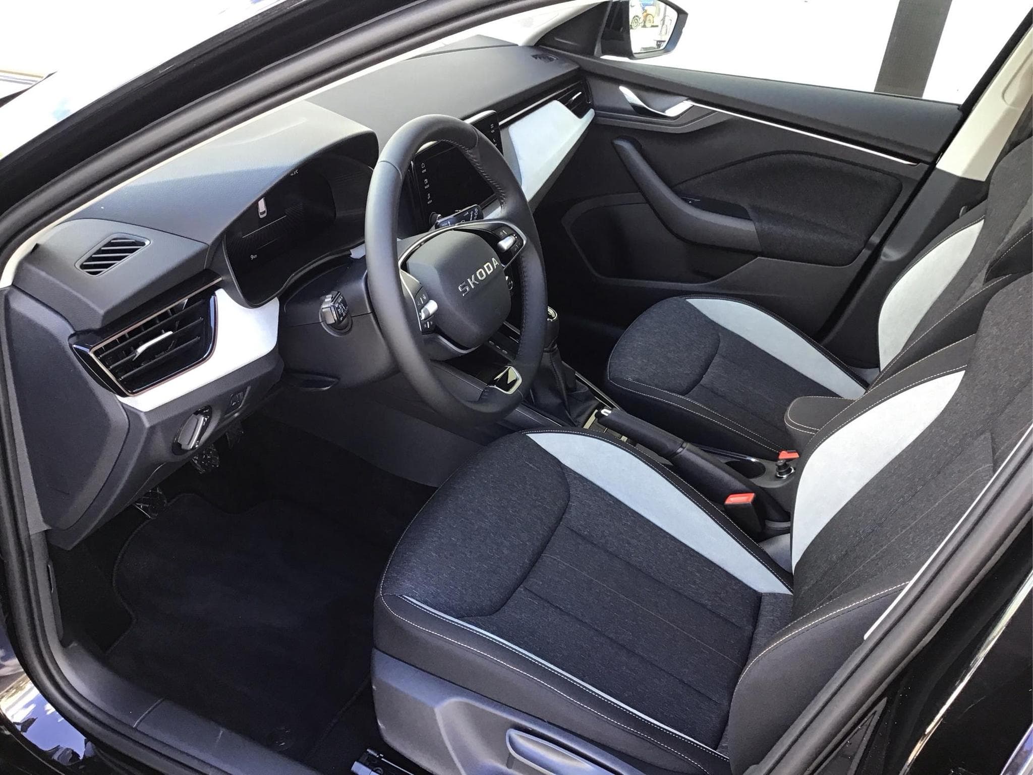 Skoda Kamiq Top Selection (2026) - Photo 12