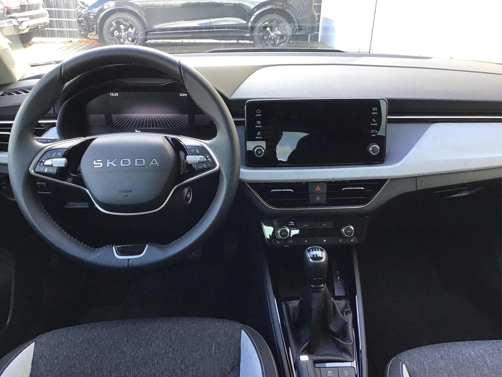 Skoda Kamiq Top Selection (2026) - Photo 19