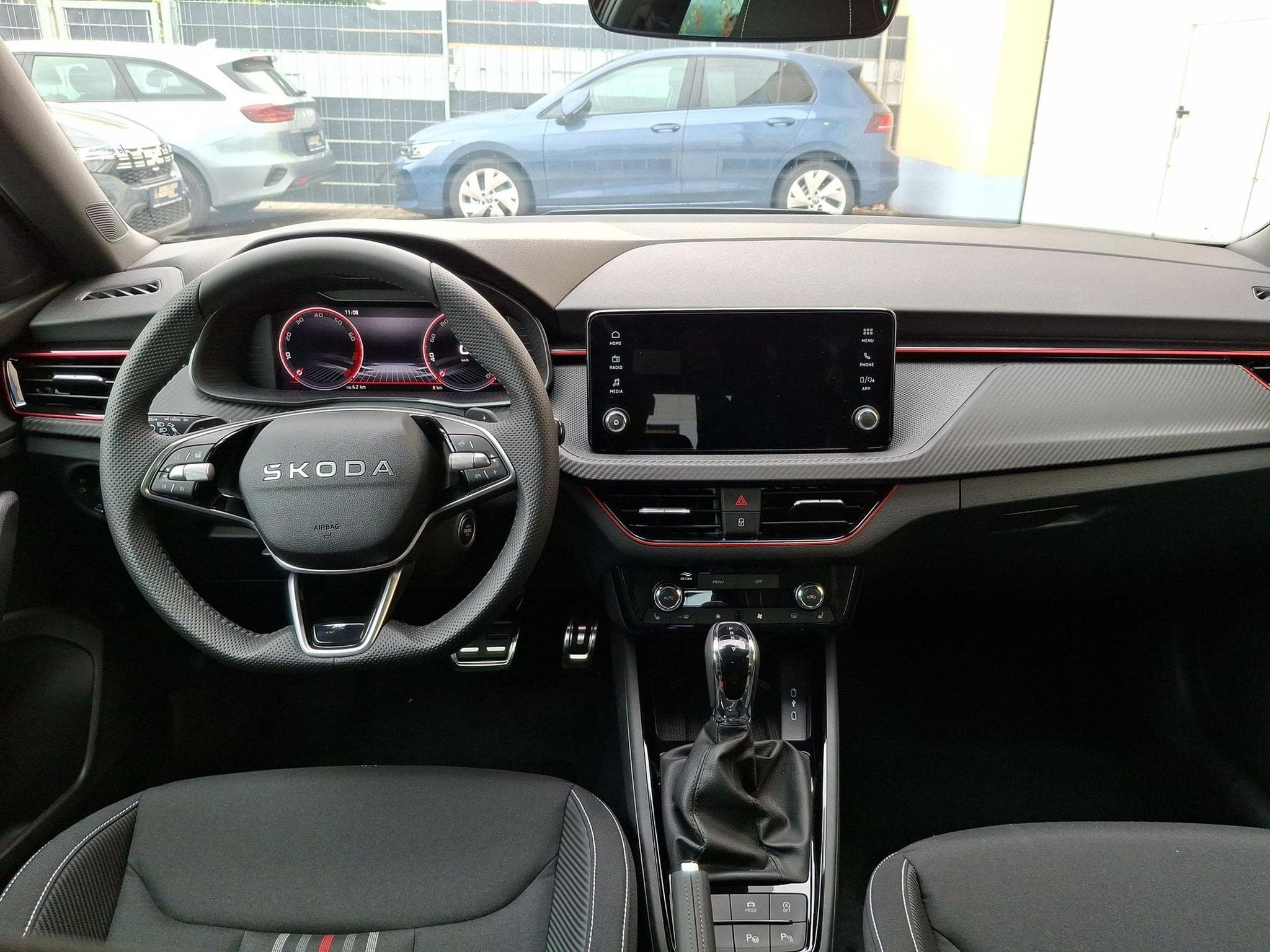 Skoda Kamiq Monte Carlo (2026) - Photo 18