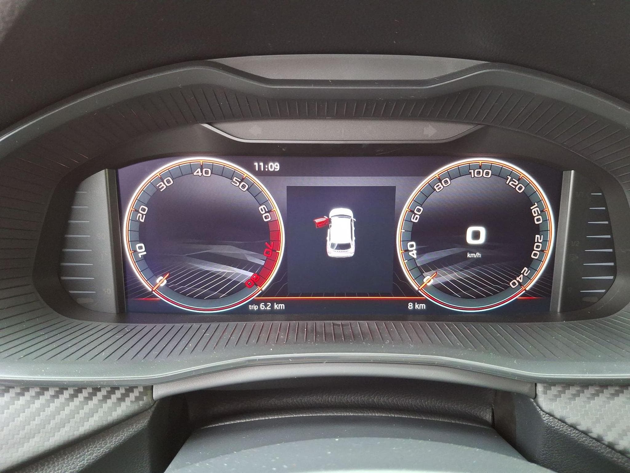 Skoda Kamiq Monte Carlo (2026) - Photo 23