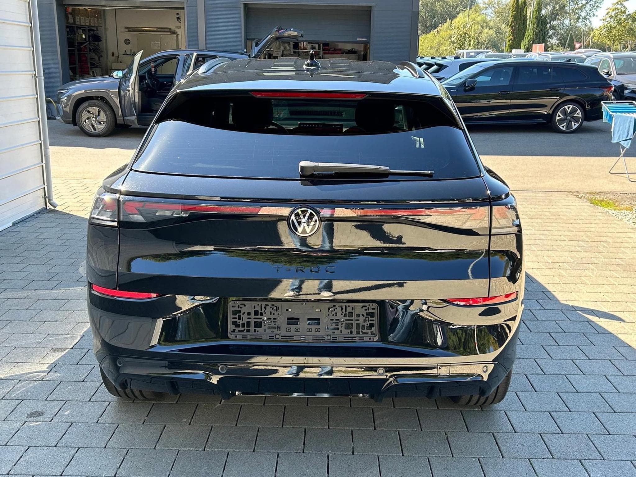 VW T-Roc R-Line (2026) - Photo 5