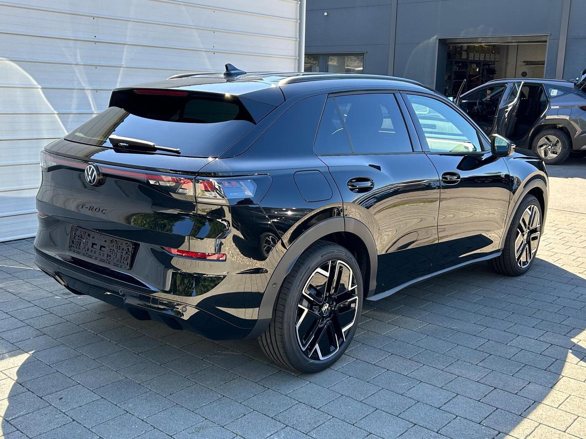 VW T-Roc R-Line (2026) - Photo 4
