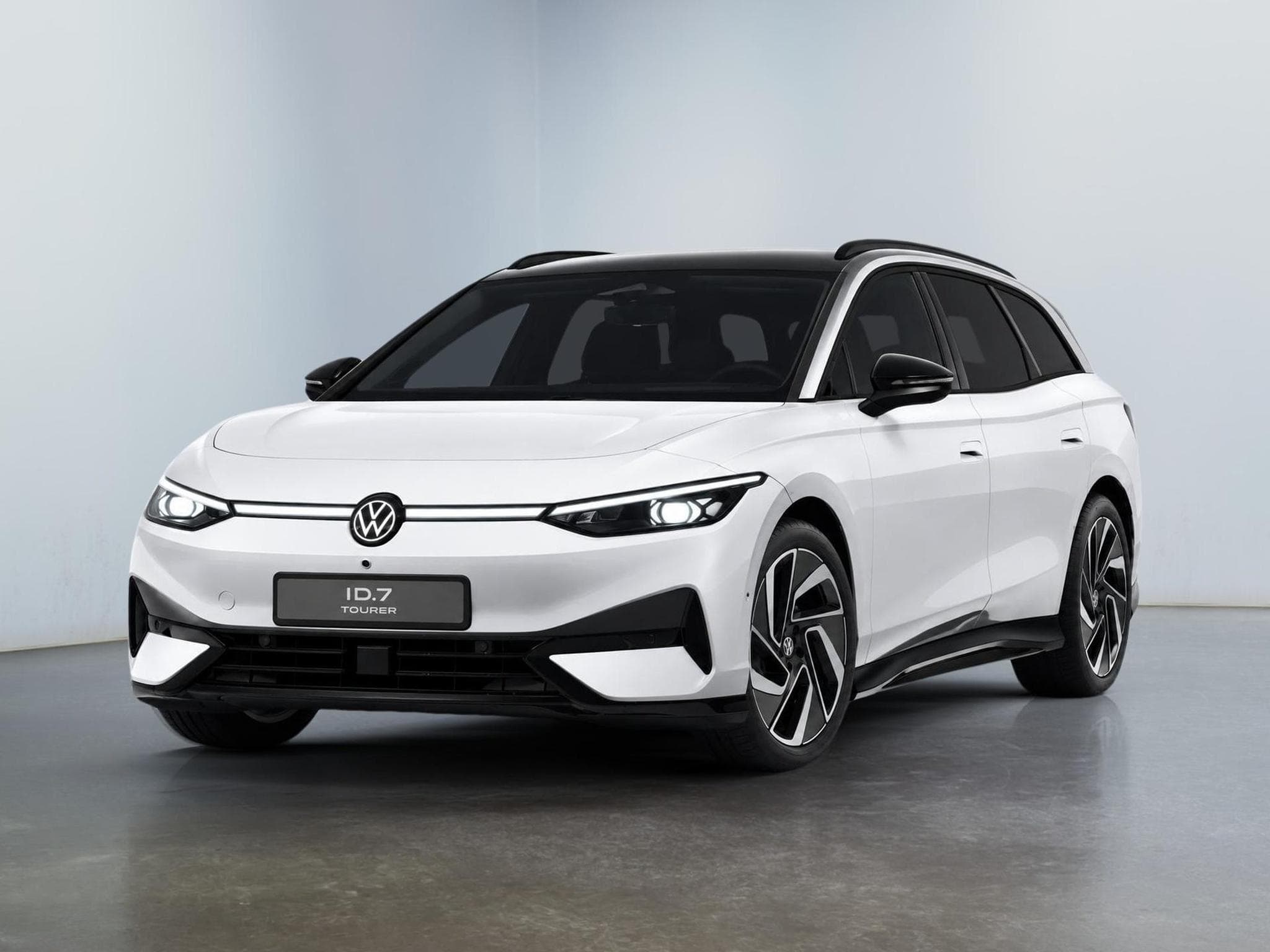 VW ID.7 Style S (2026) - Foto 1
