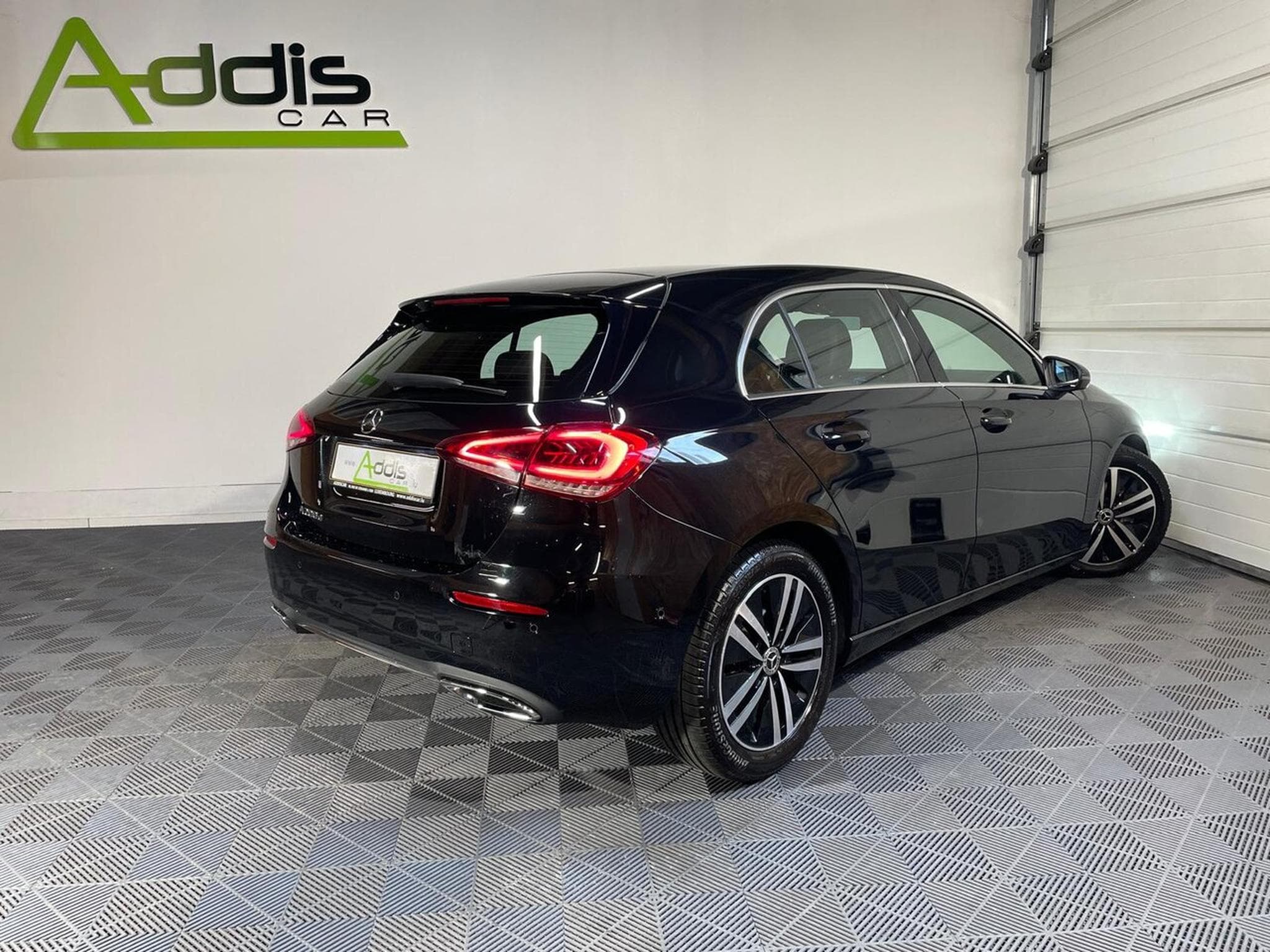 Mercedes A 200 150 DCT PROGRESSIVE LINE GPS (2021) - Photo 2