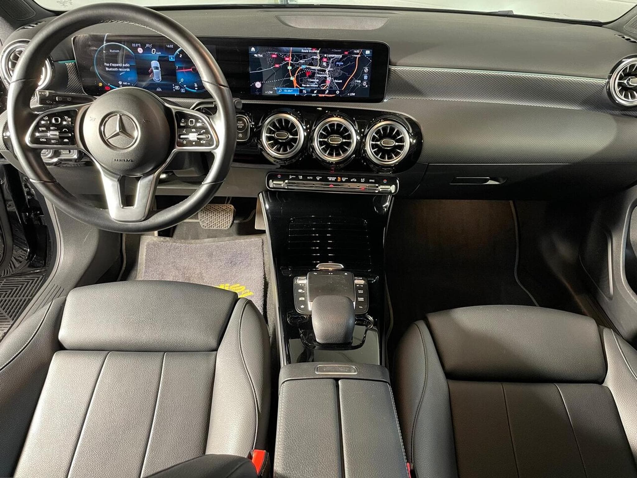Mercedes A 200 150 DCT PROGRESSIVE LINE GPS (2021) - Photo 3