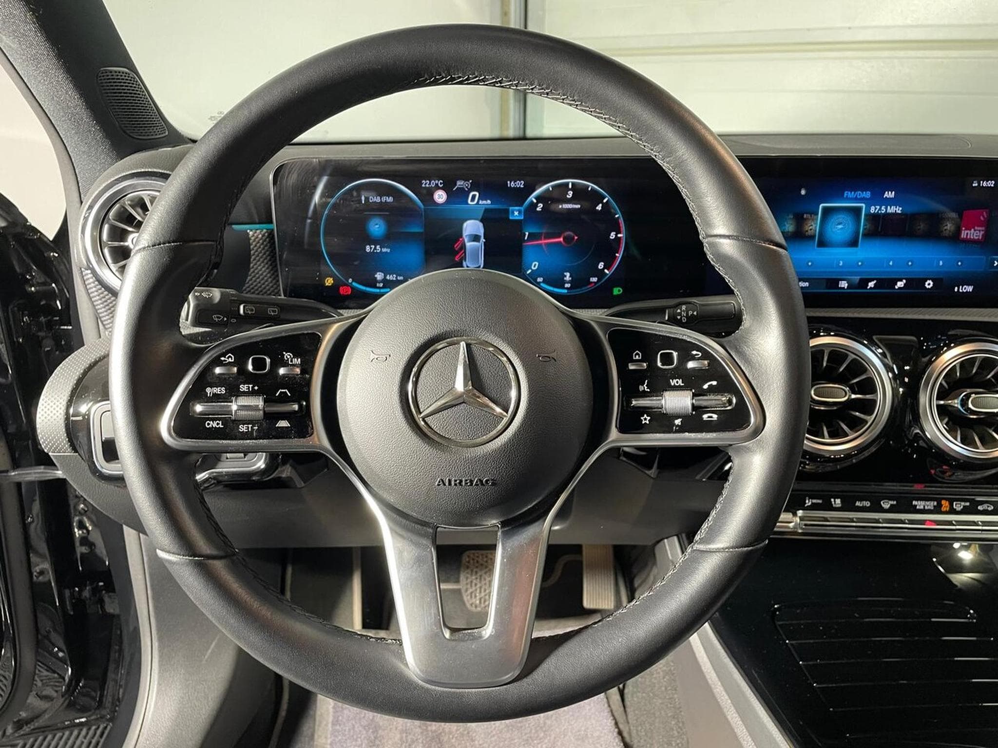 Mercedes A 200 150 DCT PROGRESSIVE LINE GPS (2021) - Photo 9