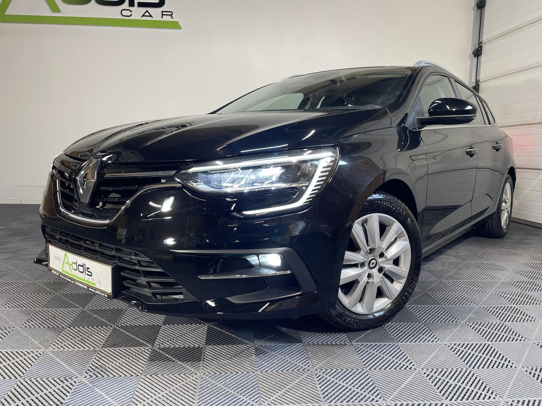 Renault Megane IV ESTATE 1.5 BlueDCI 115 AUTO BUSINESS GPS CARPLAY (2022) - Photo 12