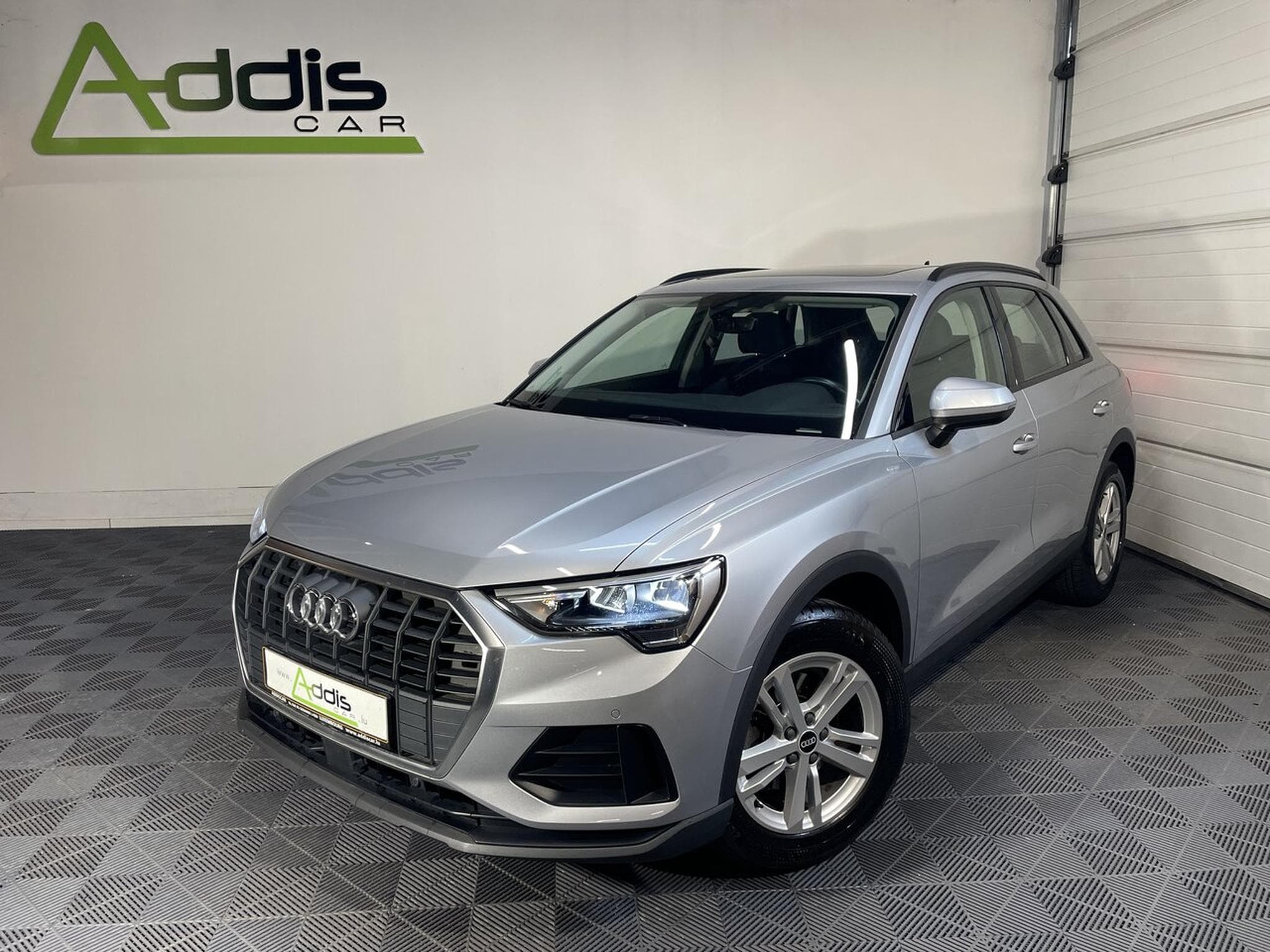 Audi Q3 35 TDI 150 S-TRONIC BUSINESS VIRTUAL COCKPIT (2021) - Photo 1
