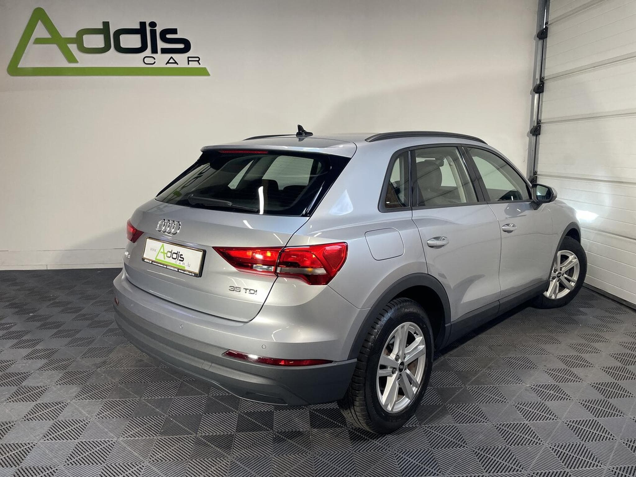 Audi Q3 35 TDI 150 S-TRONIC BUSINESS VIRTUAL COCKPIT (2021) - Photo 2