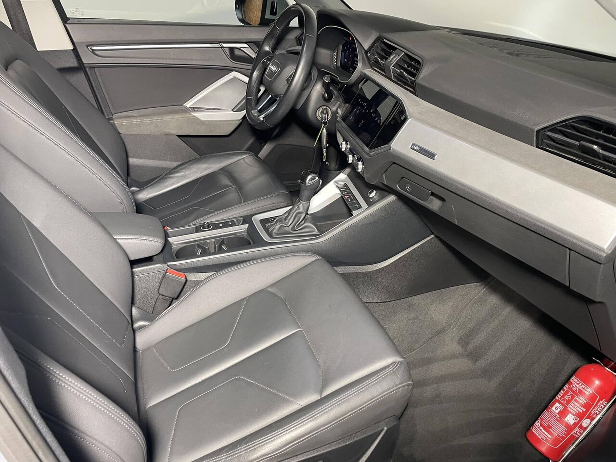 Audi Q3 35 TDI 150 S-TRONIC BUSINESS VIRTUAL COCKPIT (2021) - Photo 9
