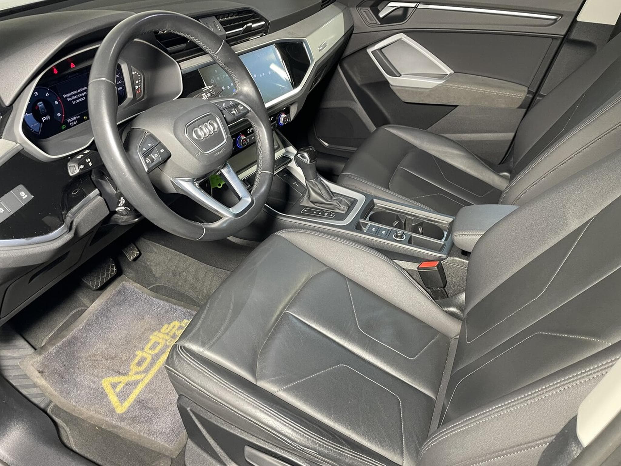 Audi Q3 35 TDI 150 S-TRONIC BUSINESS VIRTUAL COCKPIT (2021) - Photo 8