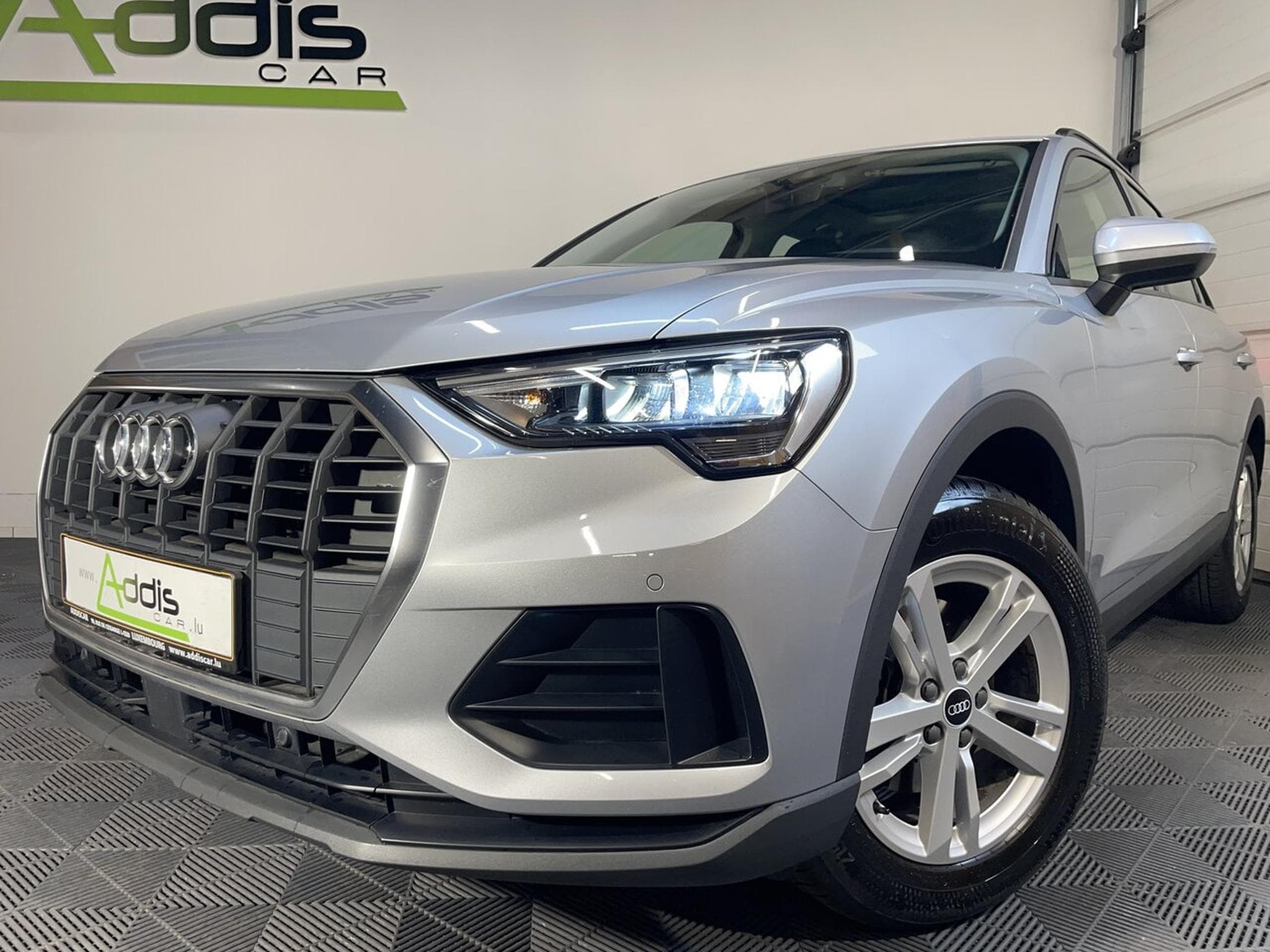 Audi Q3 35 TDI 150 S-TRONIC BUSINESS VIRTUAL COCKPIT (2021) - Photo 13