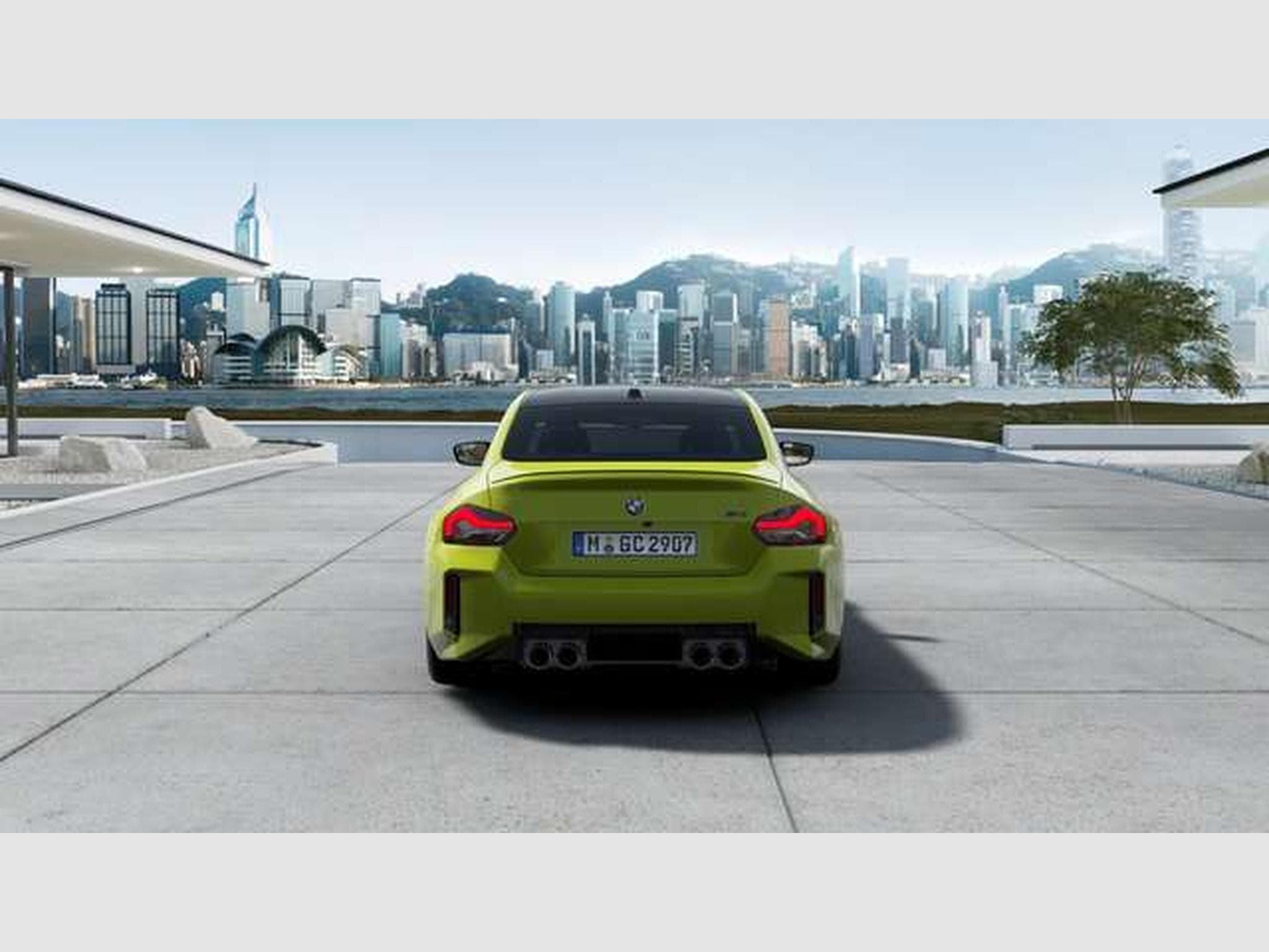 BMW M2 Coupé e Basis (2026) - Foto 3