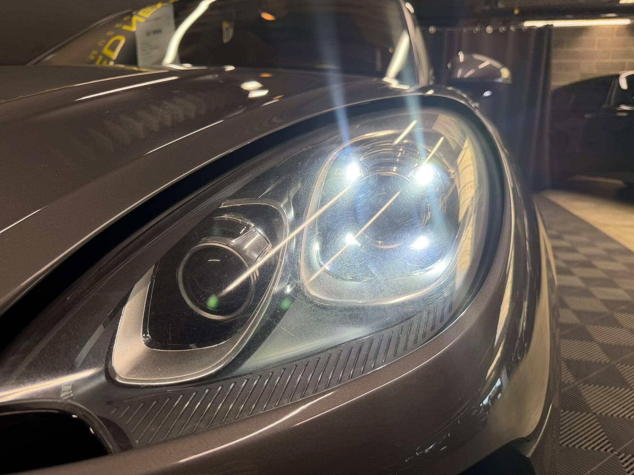 Porsche Macan 3.6 V6 TURBO (2014) - Photo 7