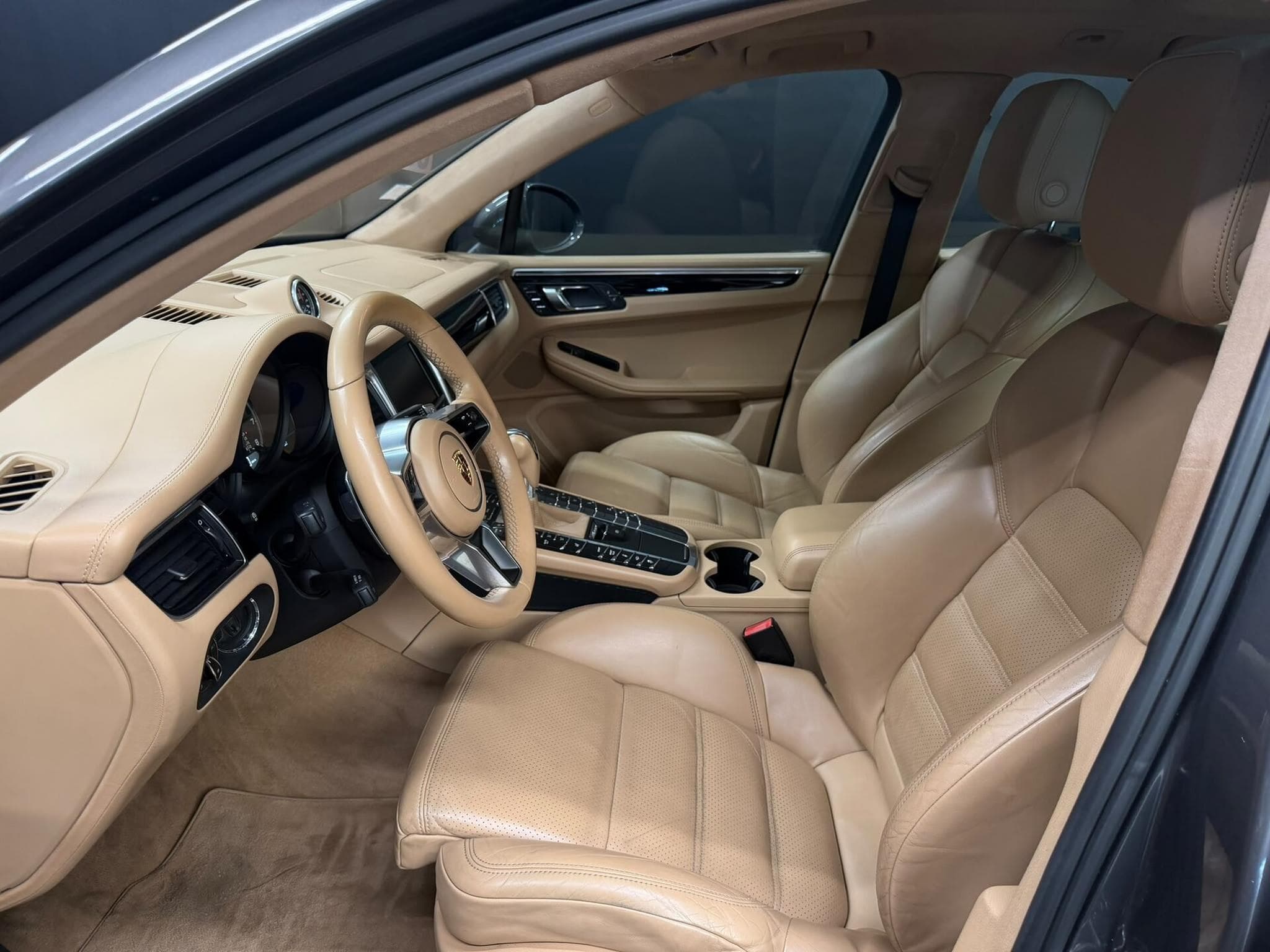 Porsche Macan 3.6 V6 TURBO (2014) - Photo 15