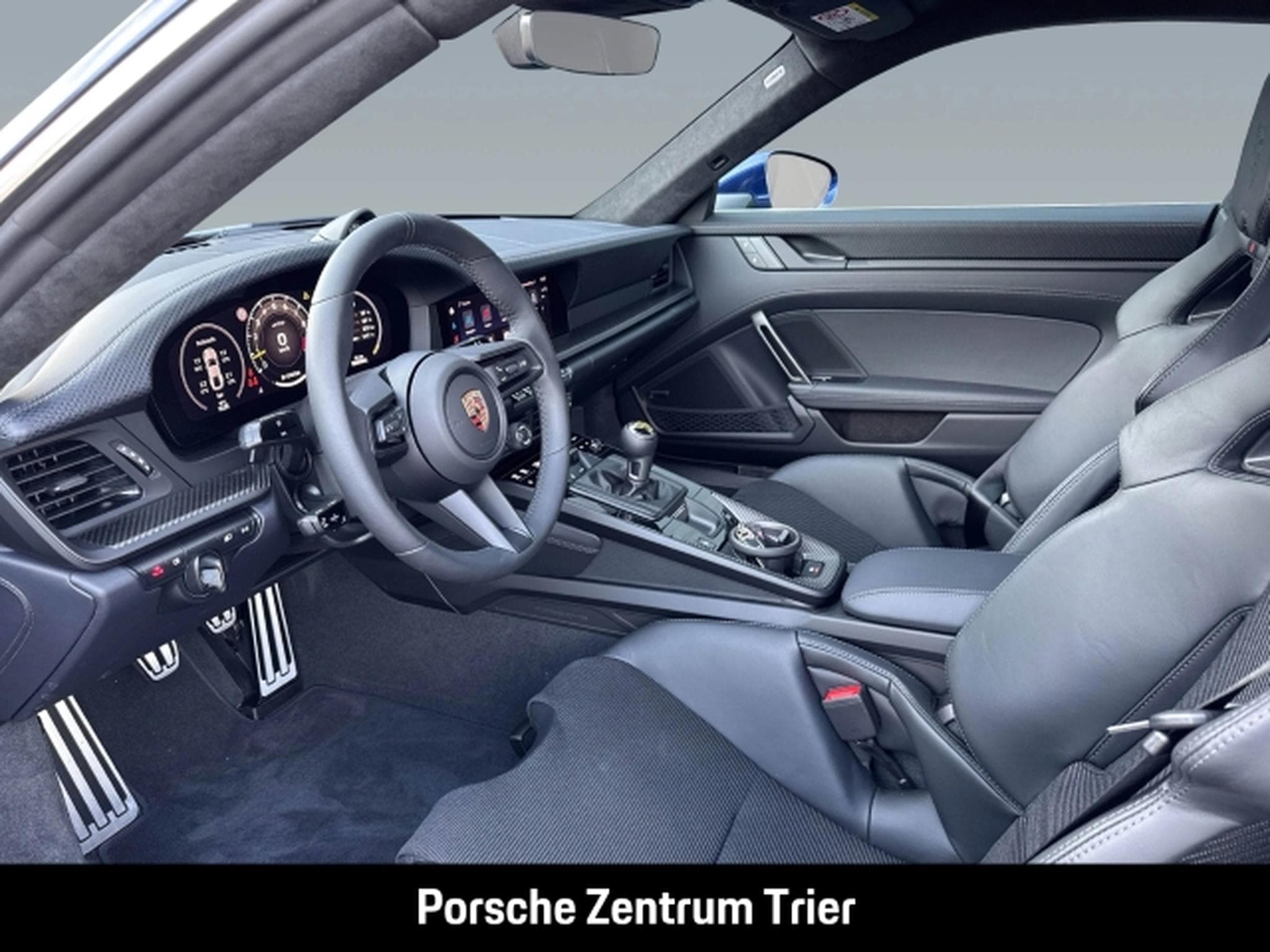 Porsche 911 GT3 mit Touring-Paket Liftsystem-VA BOSE (2026) - Photo 4