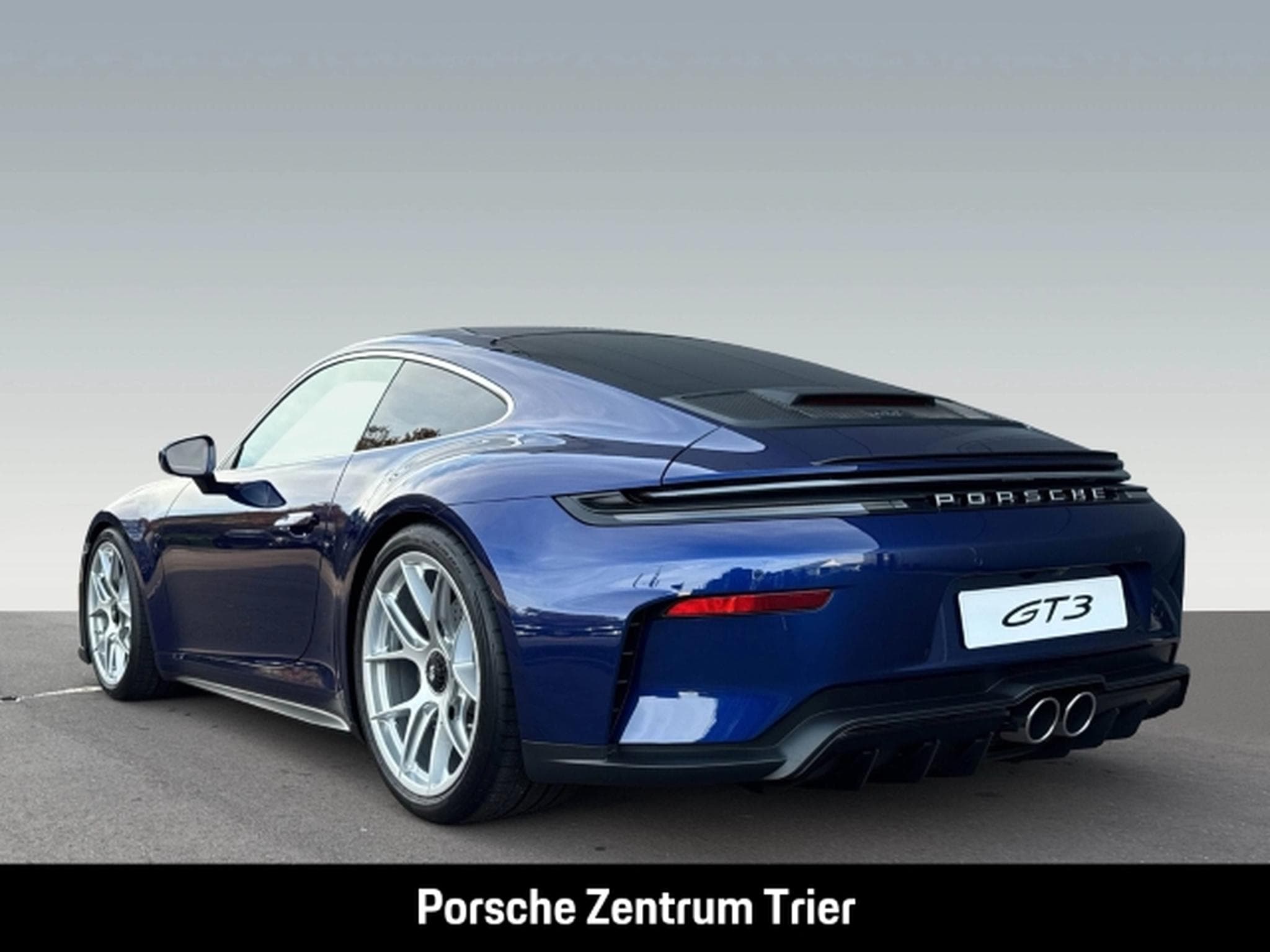 Porsche 911 GT3 mit Touring-Paket Liftsystem-VA BOSE (2026) - Photo 3