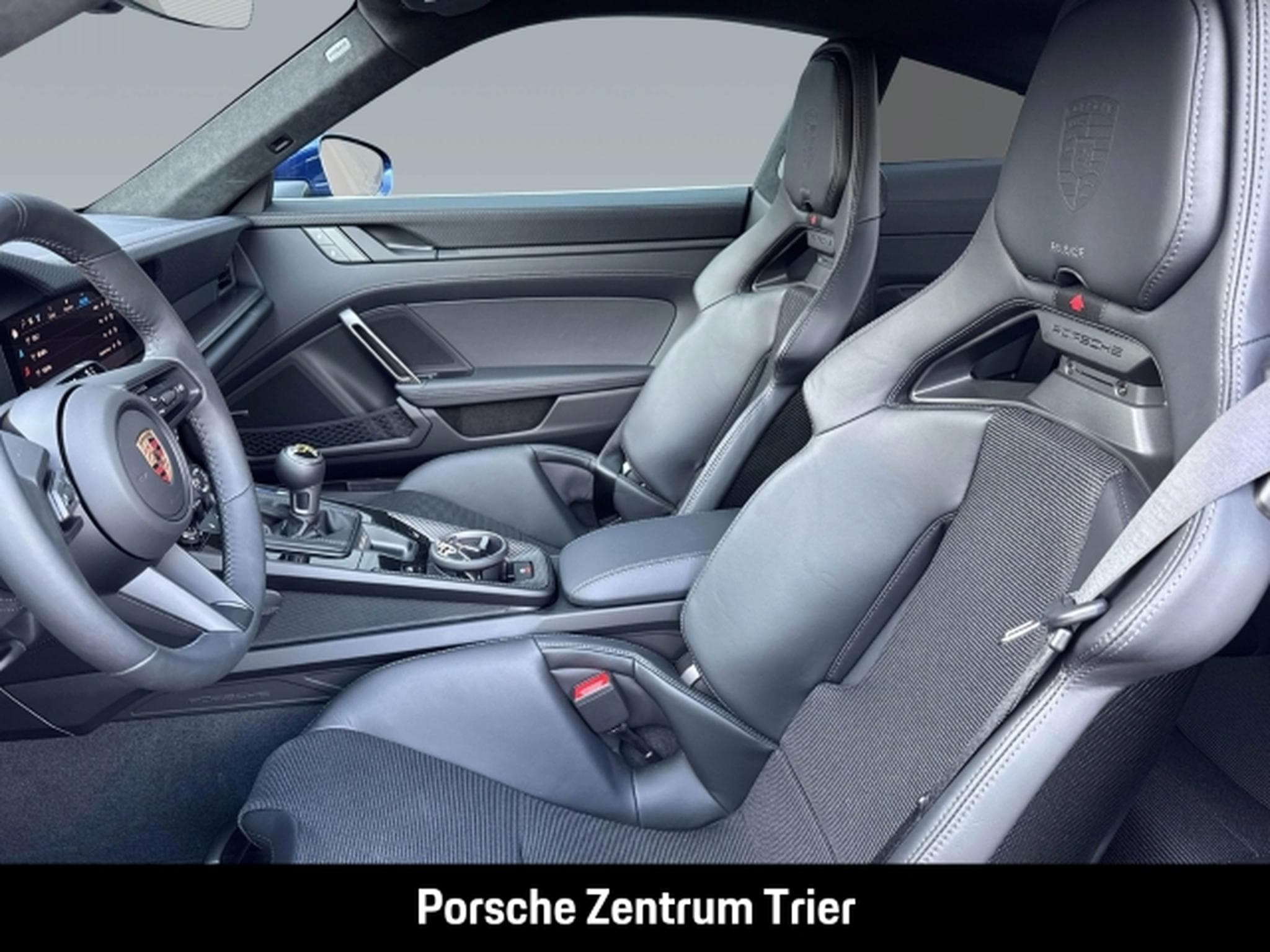Porsche 911 GT3 mit Touring-Paket Liftsystem-VA BOSE (2026) - Photo 5