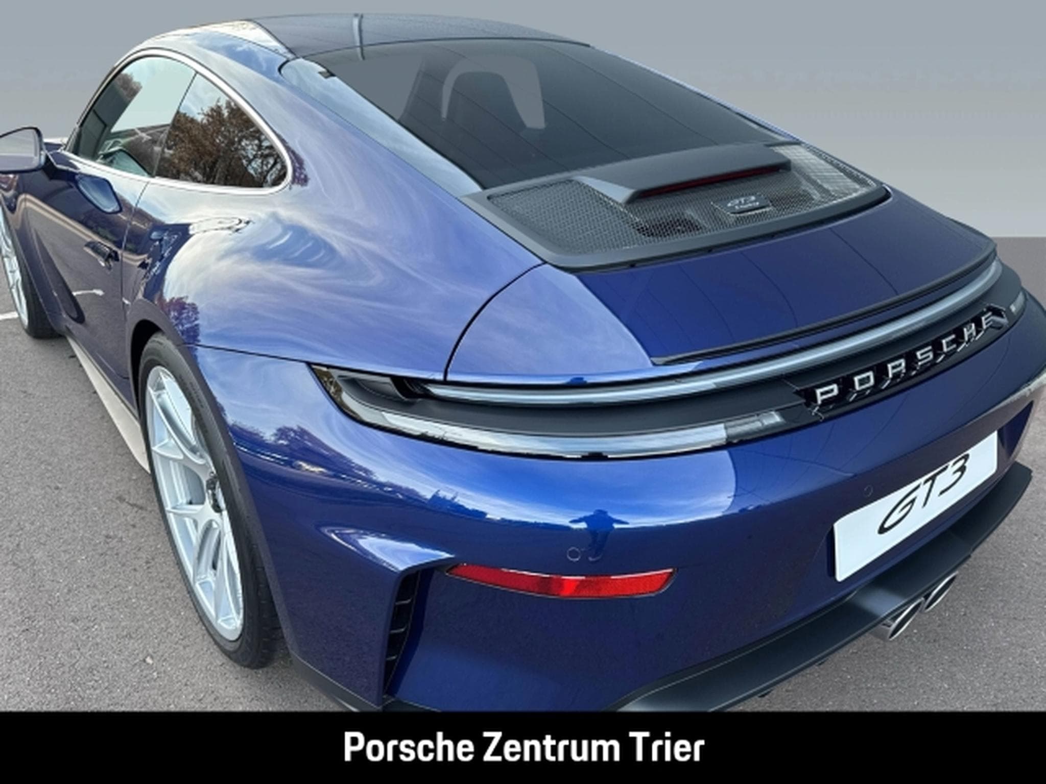 Porsche 911 GT3 mit Touring-Paket Liftsystem-VA BOSE (2026) - Photo 10