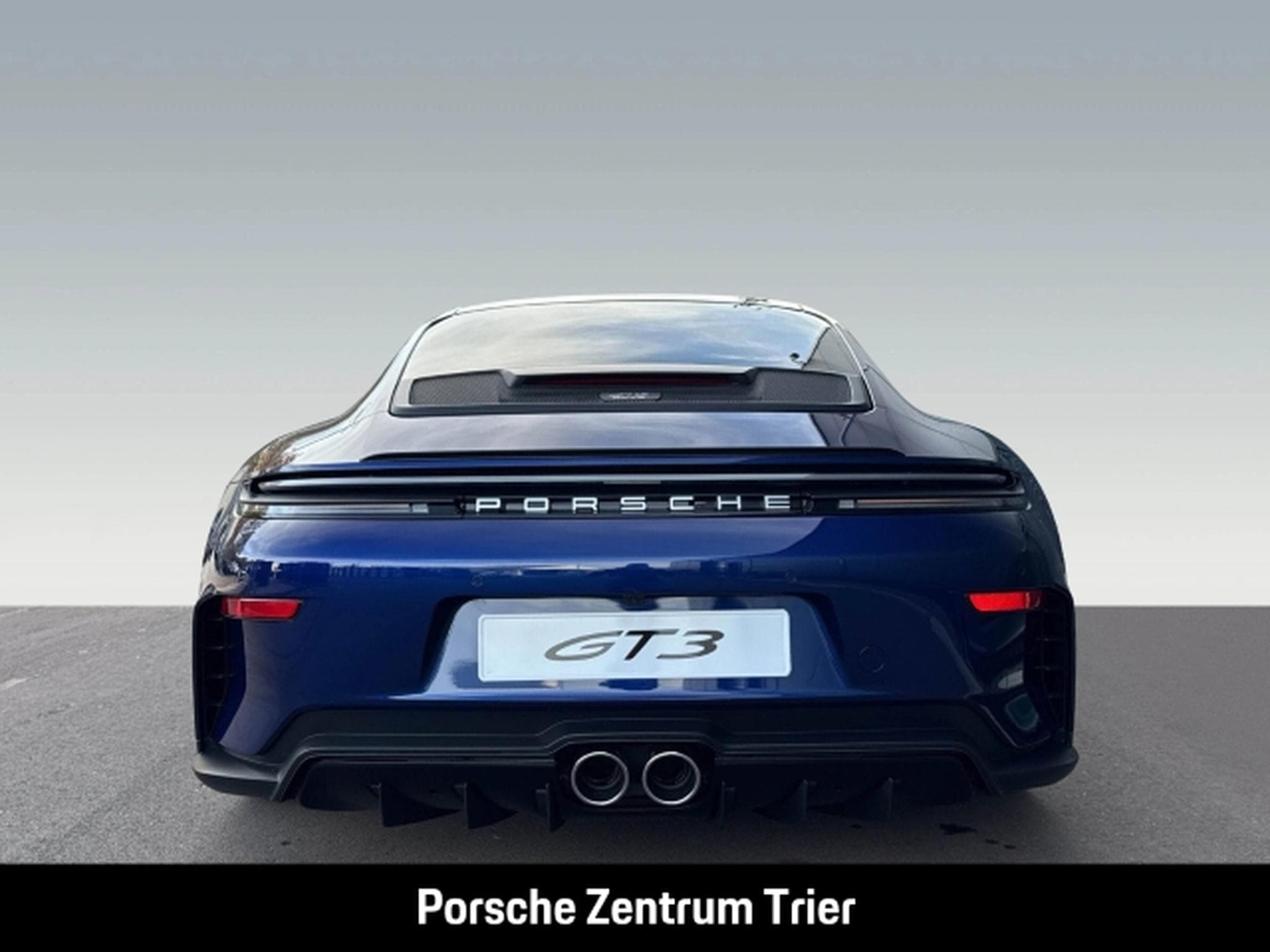 Porsche 911 GT3 mit Touring-Paket Liftsystem-VA BOSE (2026) - Photo 7