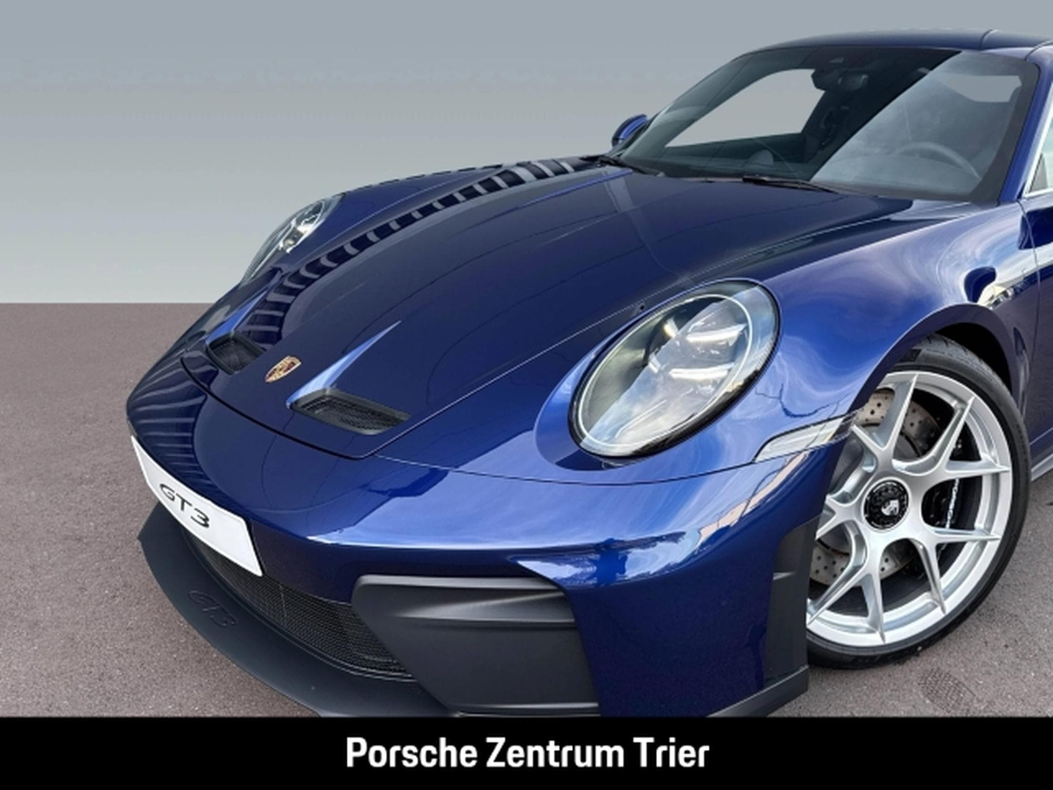 Porsche 911 GT3 mit Touring-Paket Liftsystem-VA BOSE (2026) - Photo 9